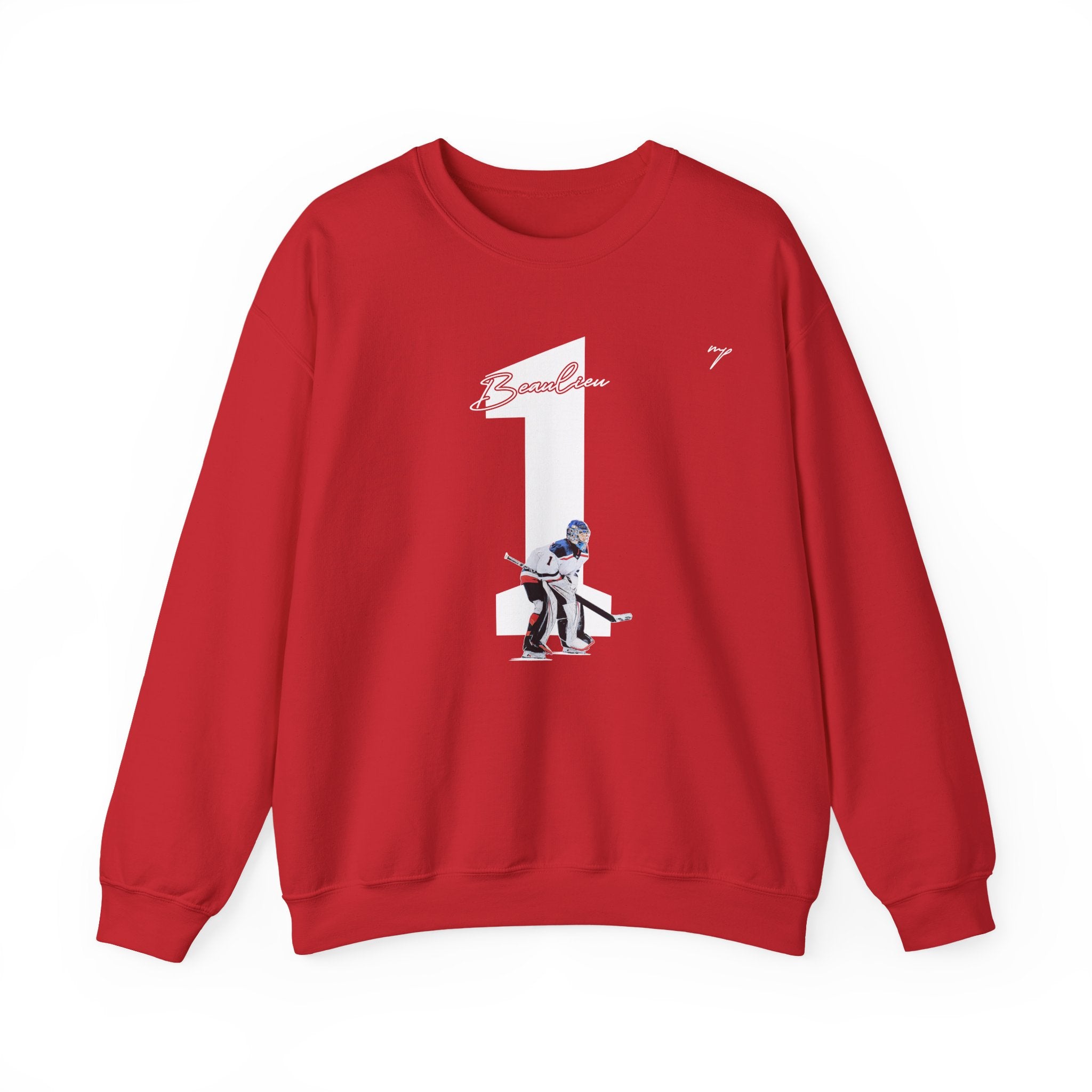 Anthony Beaulieu Crewneck