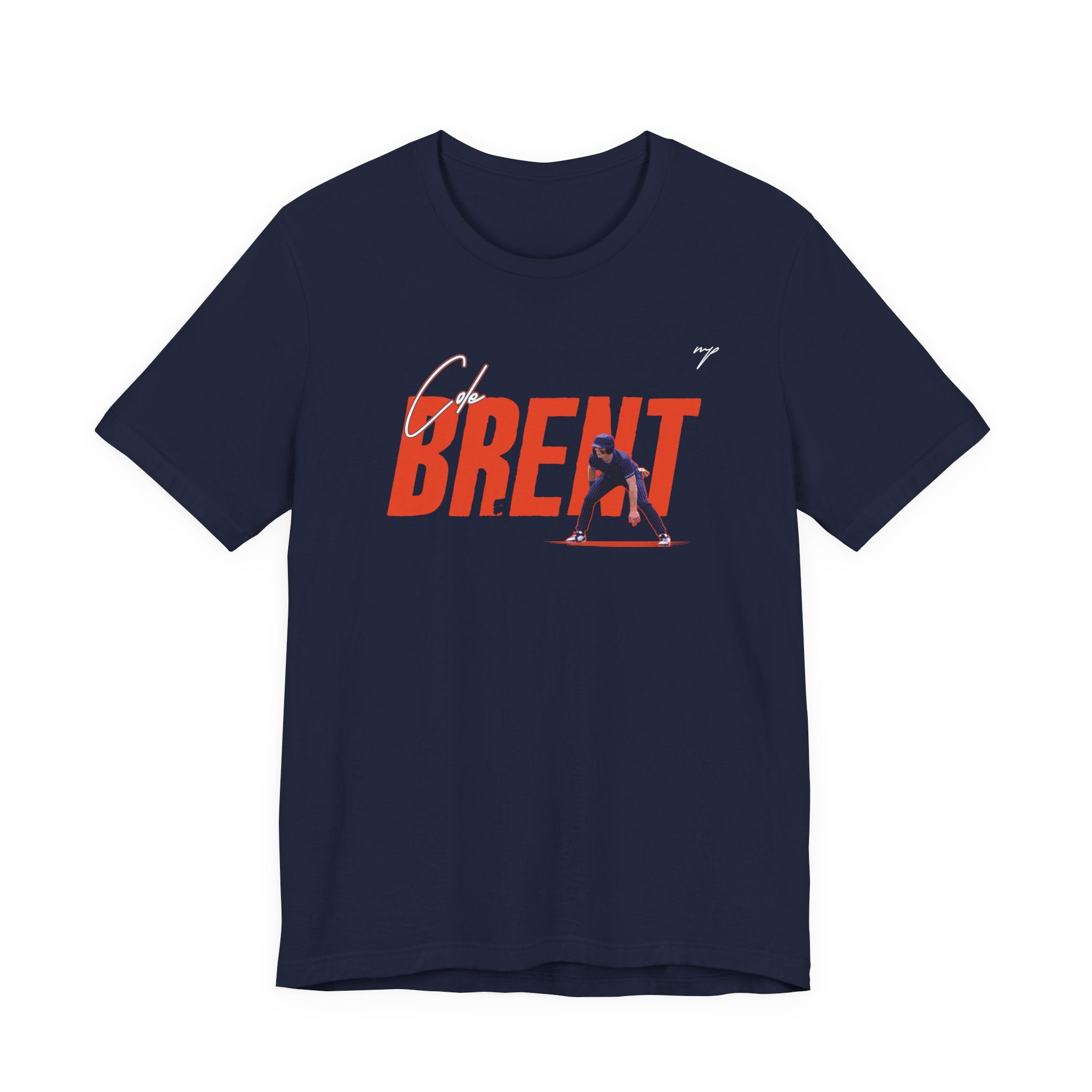 Cole Brent Graphic Tee