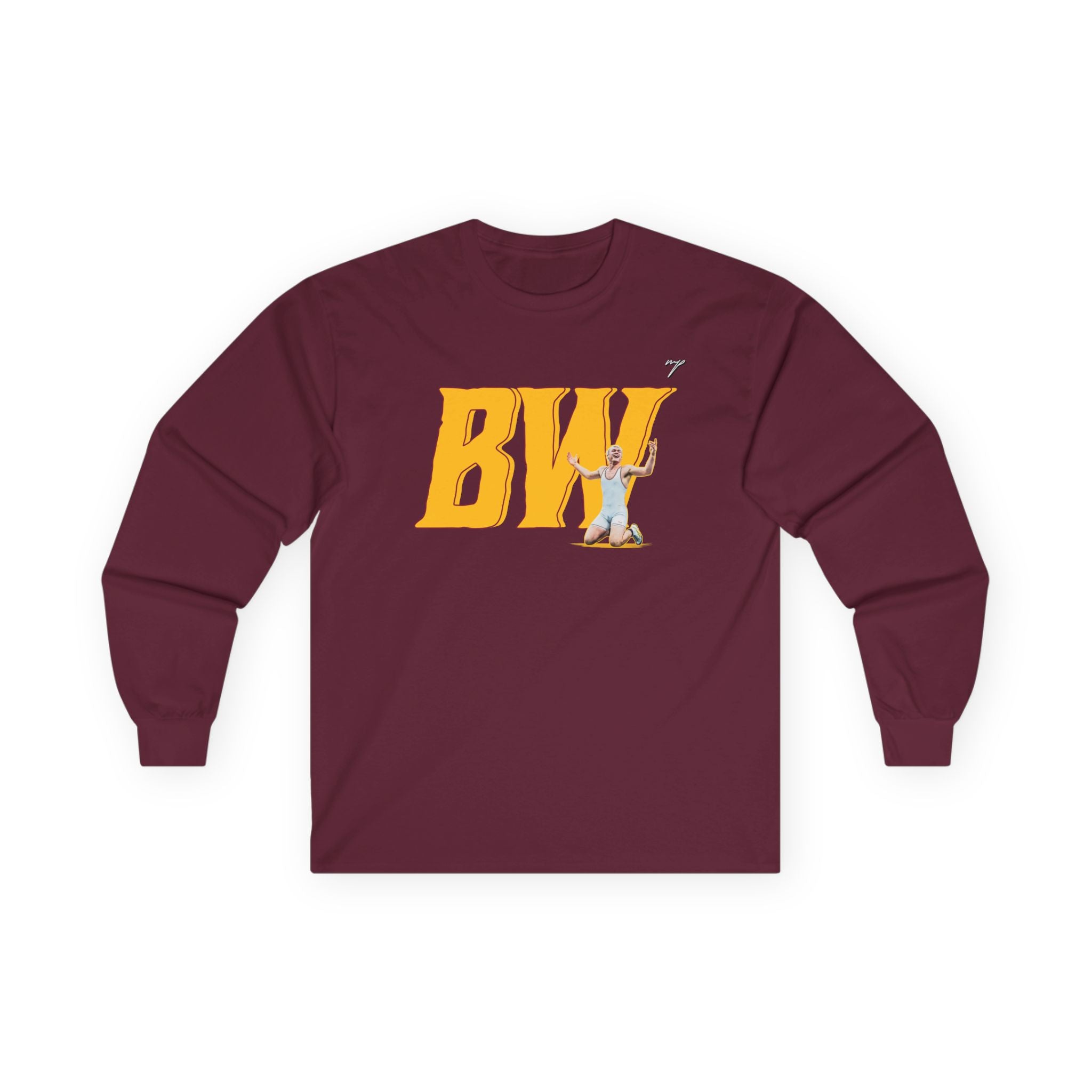 Billy Ward Long Sleeve Tee