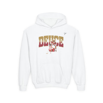 Deuce Black YOUTH Hoodie