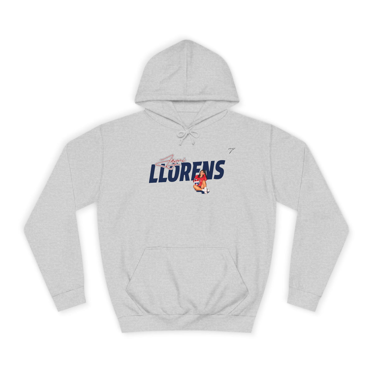 Jayni Llorens Hoodie