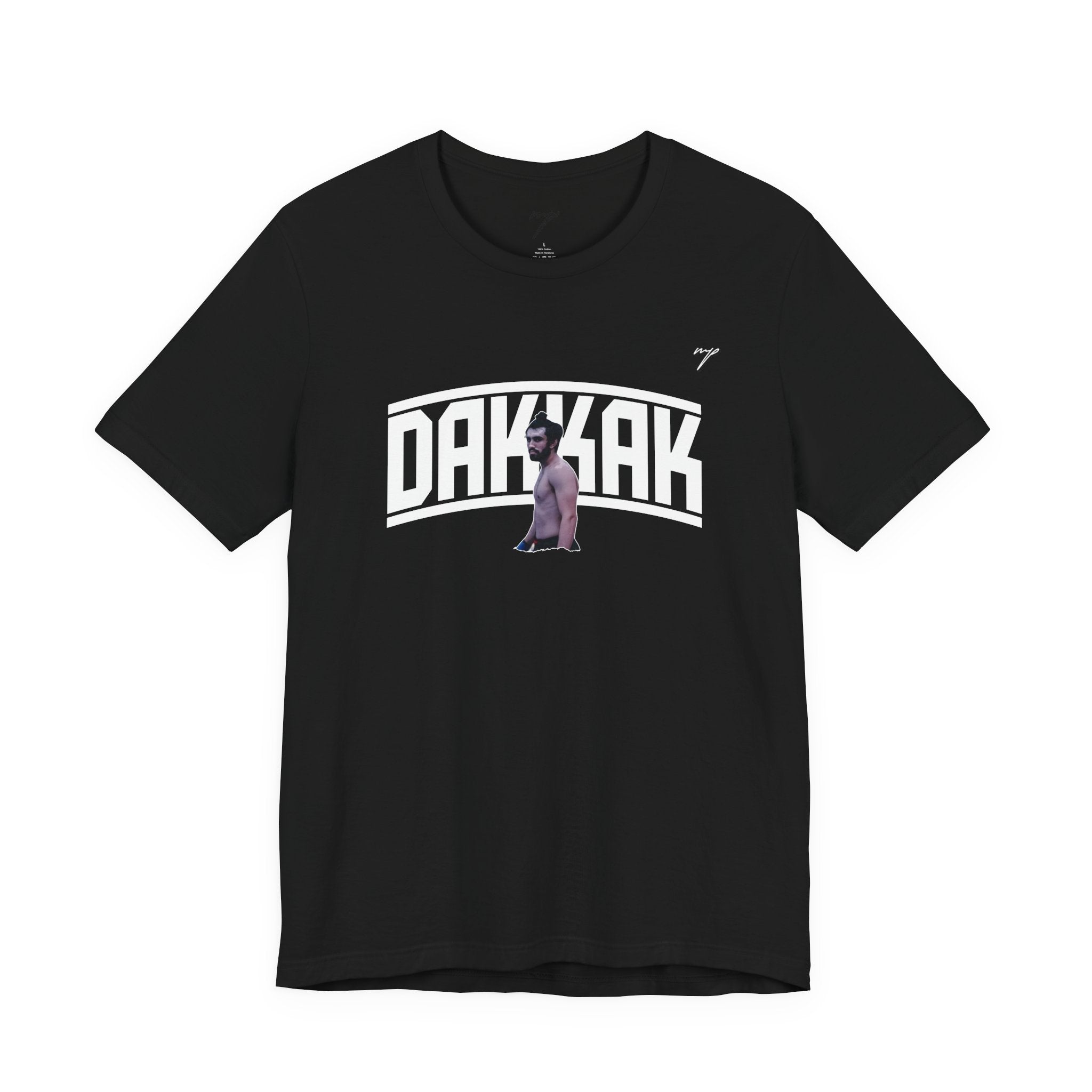 Zaki Dakkak Graphic Tee