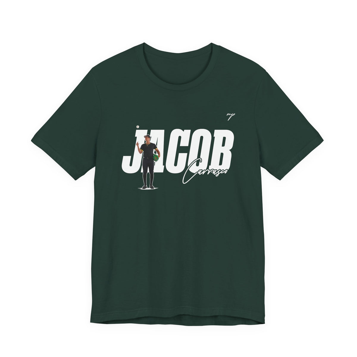 Jacob Carrasco Graphic Tee