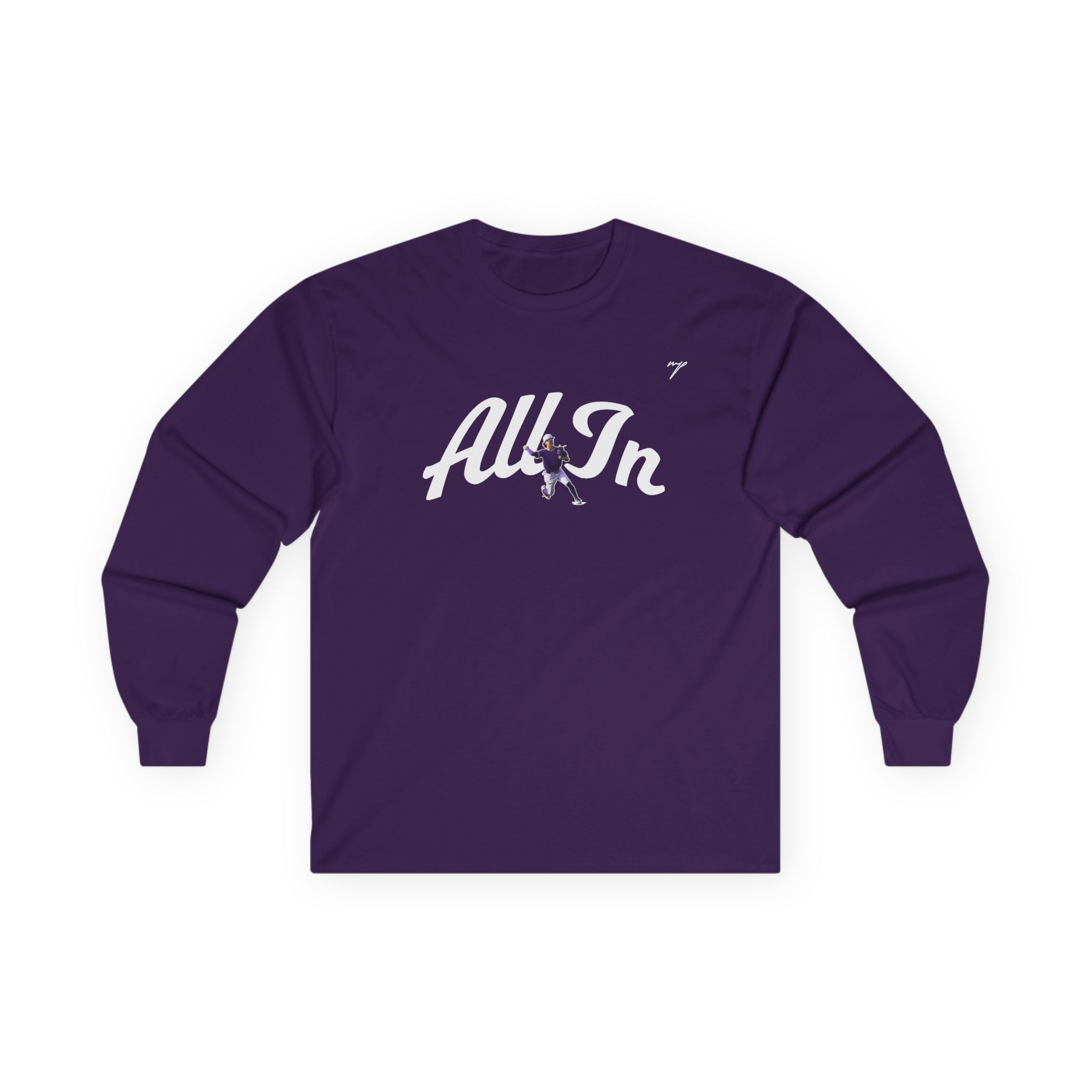 Drew Morgan Long Sleeve