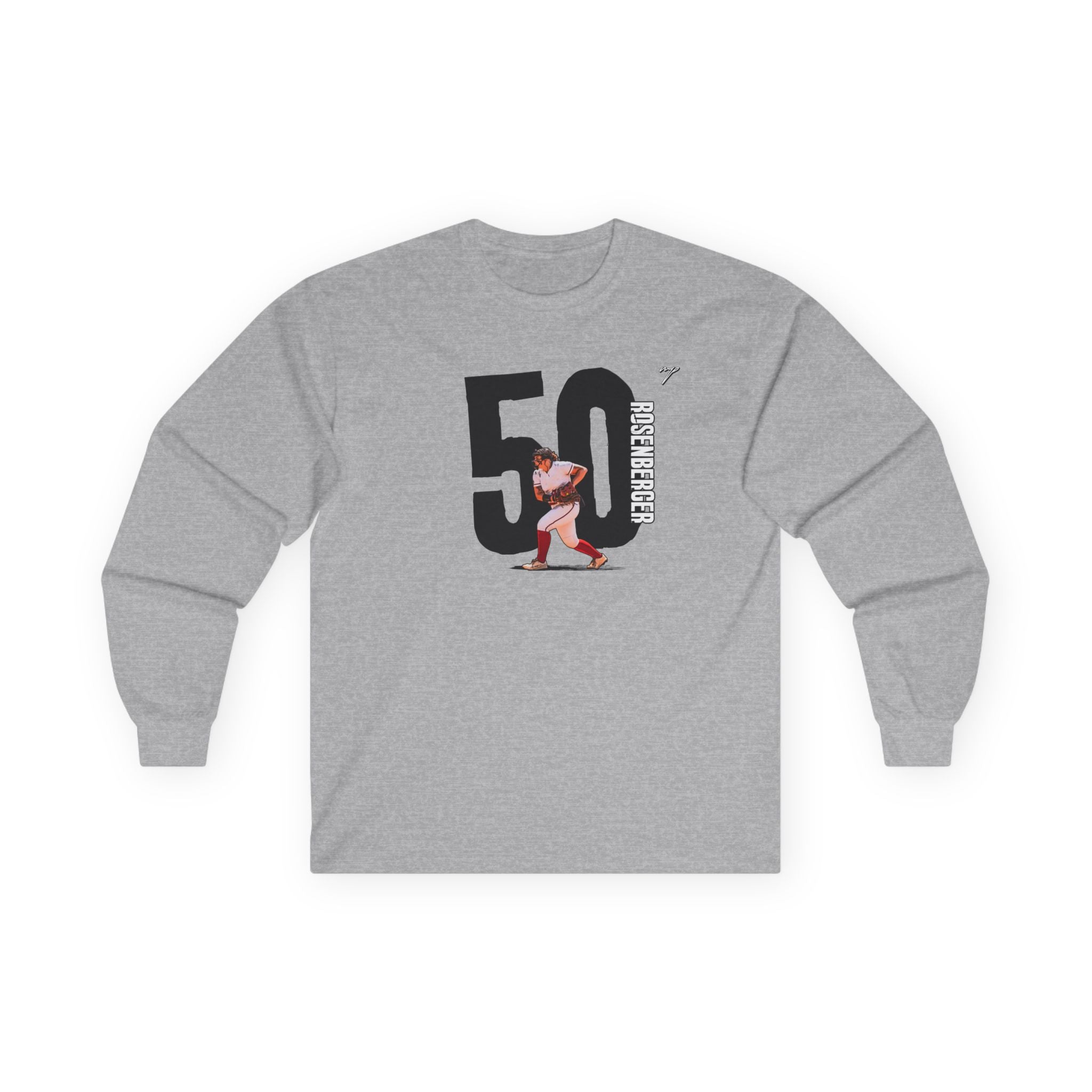 Samantha Rosenberger Long Sleeve Tee