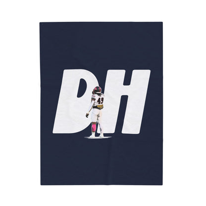 Dason Harris Blanket