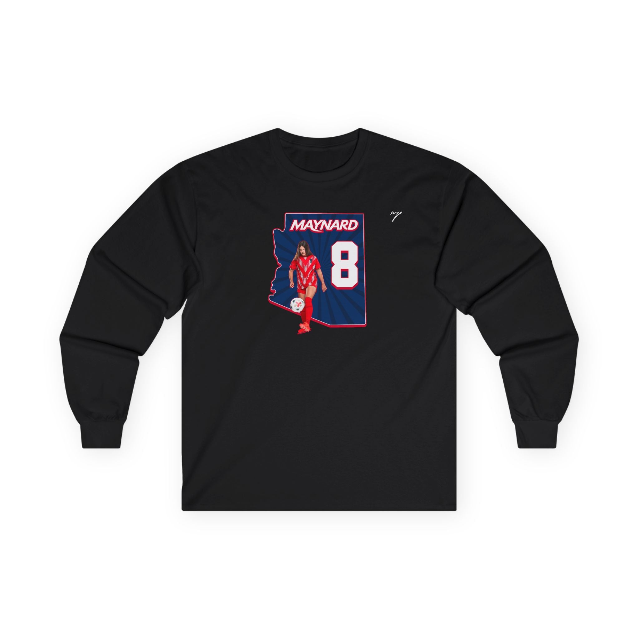Amanda Maynard Long Sleeve