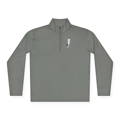 Detyrian McCoy Quarter-Zip