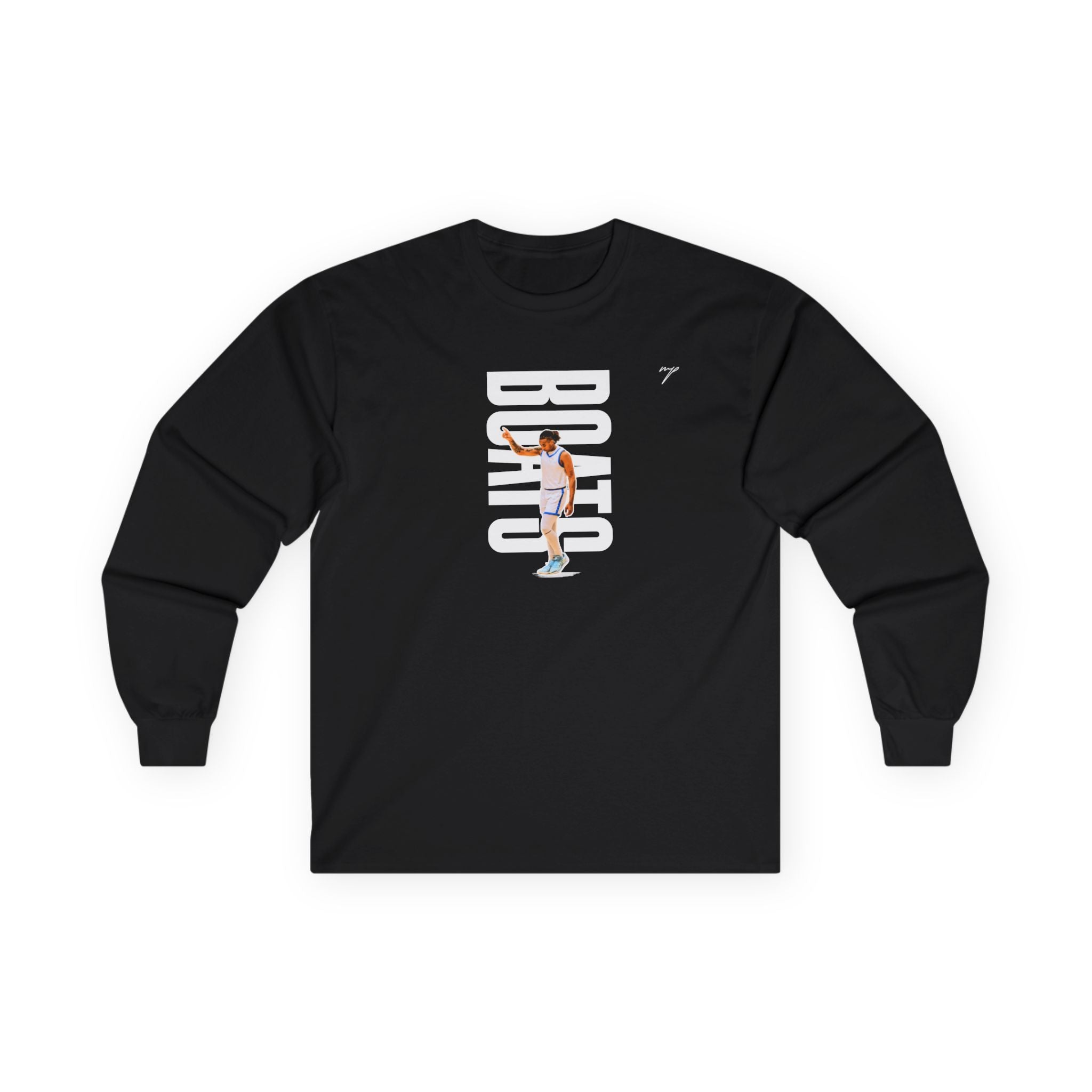 Daniel Lamonte Long Sleeve Tee