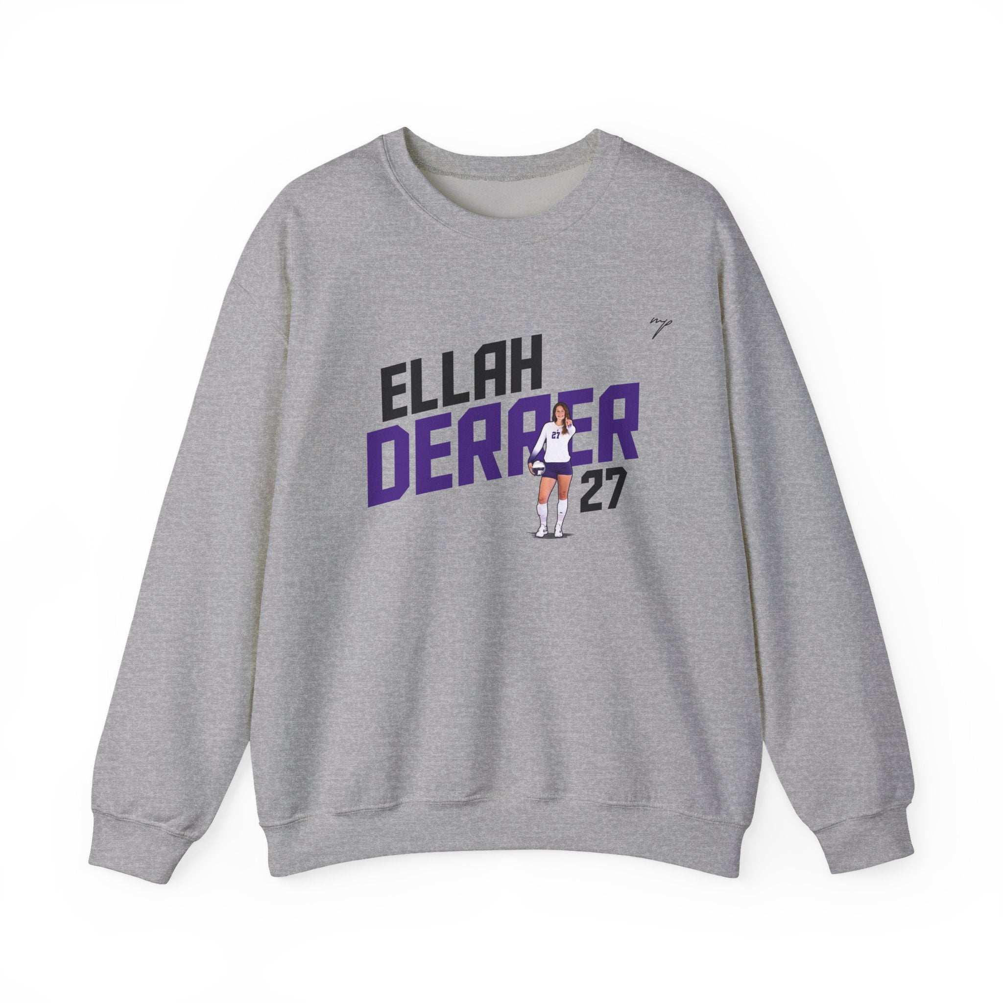 Ellah Derrer Crewneck