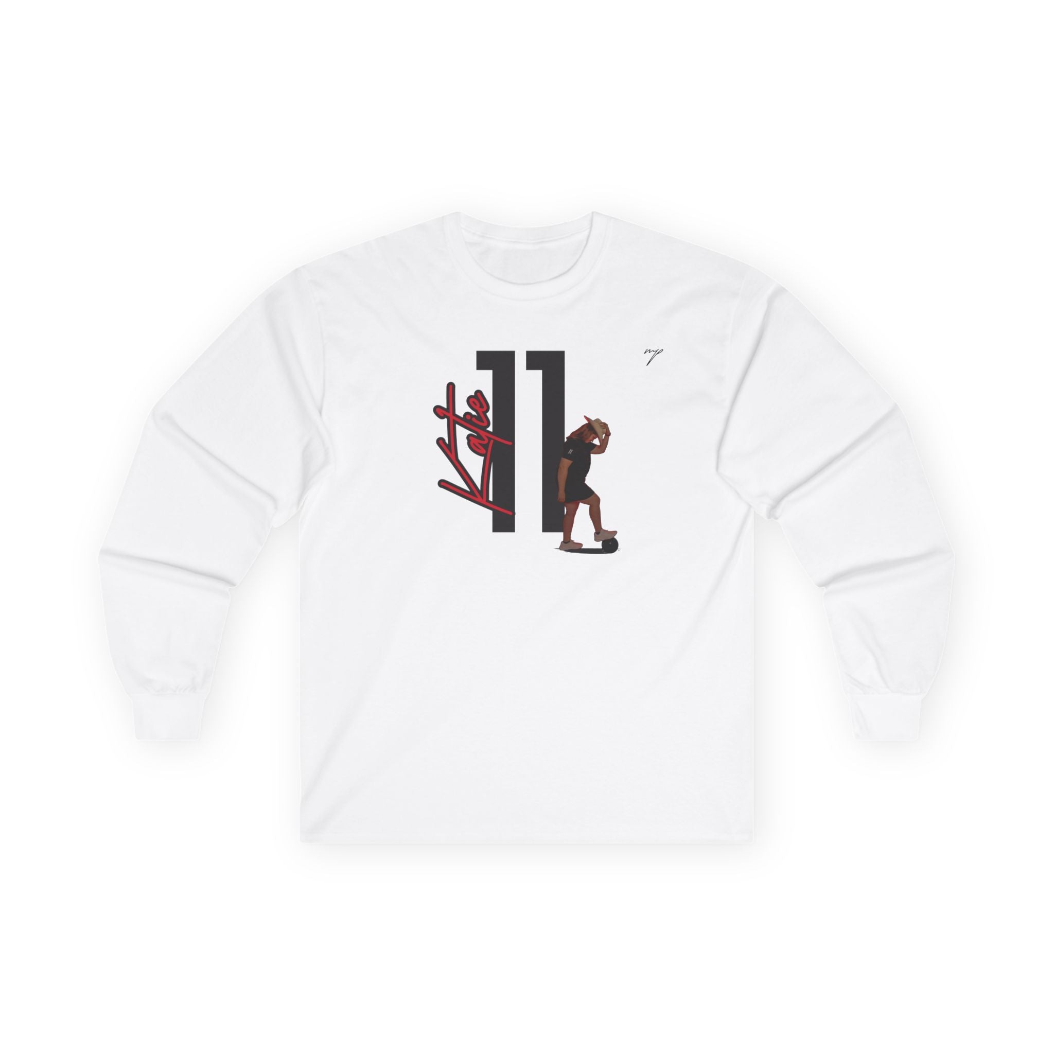 Katie Ruszczak Long Sleeve