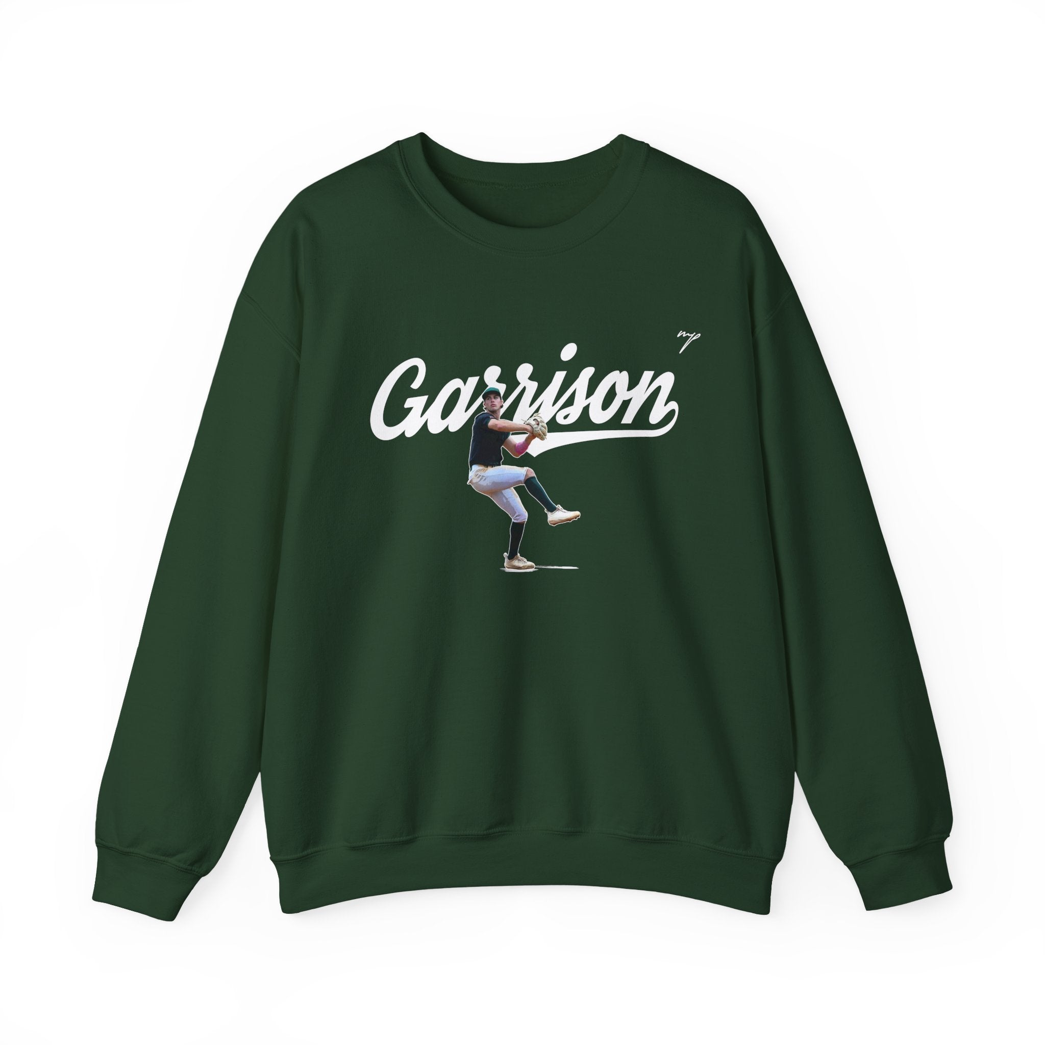 Garrison Wade Crewneck