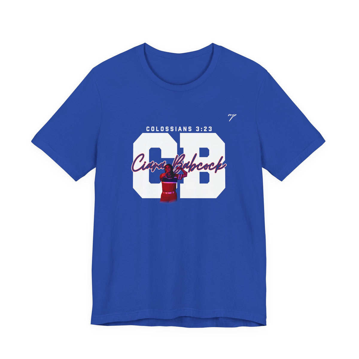 Ciara Babcock Graphic Tee