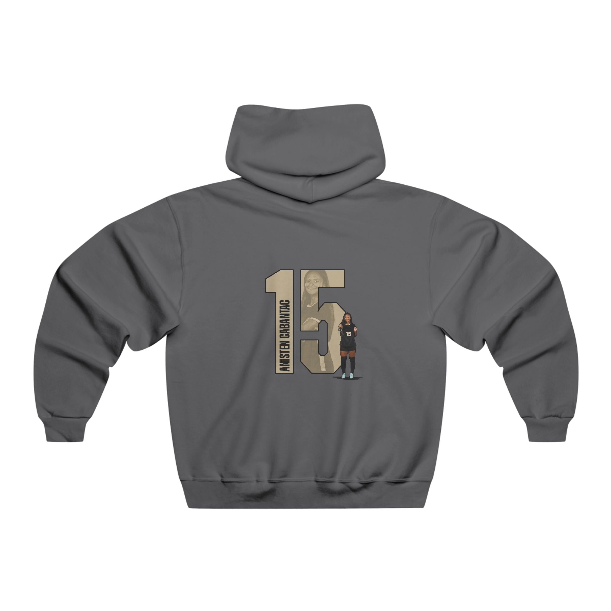 Anisten Cabantac Vintage Hoodie