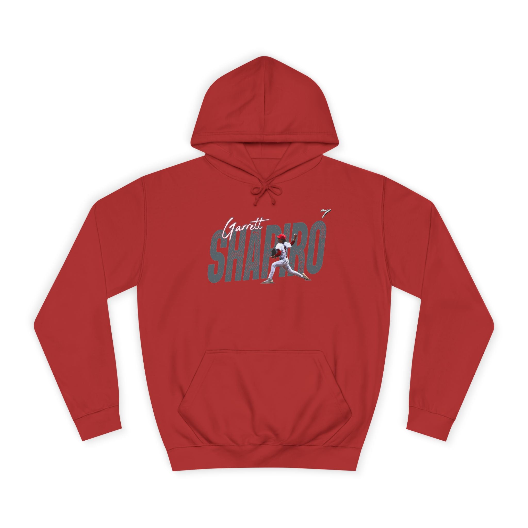 Garrett Shapiro Hoodie