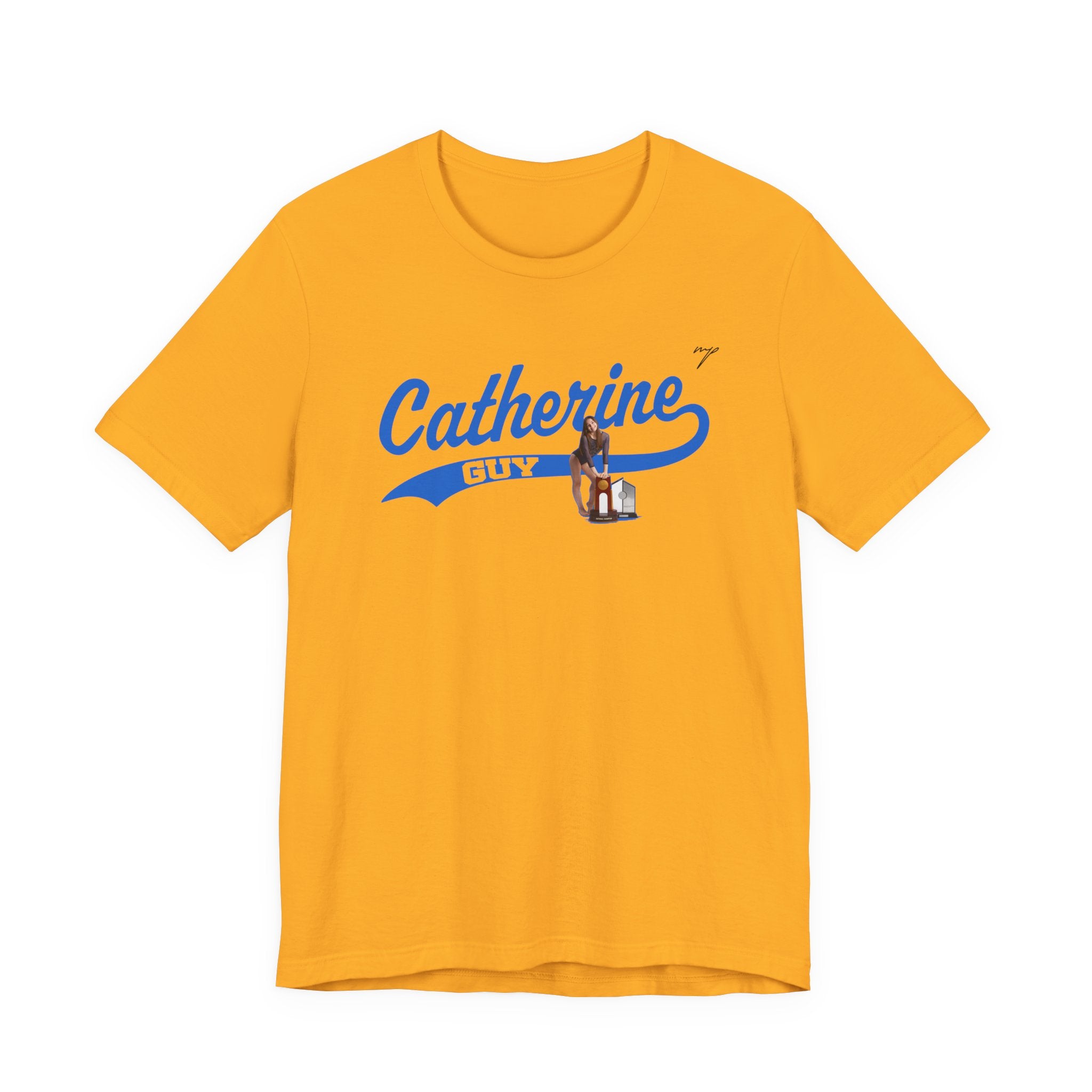 Catherine Guy Graphic Tee