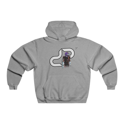 Leondre Pope Vintage Hoodie