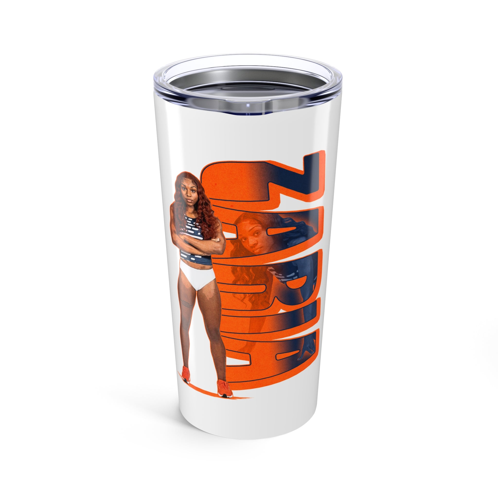 Azariyah Bryant Tumbler Mug