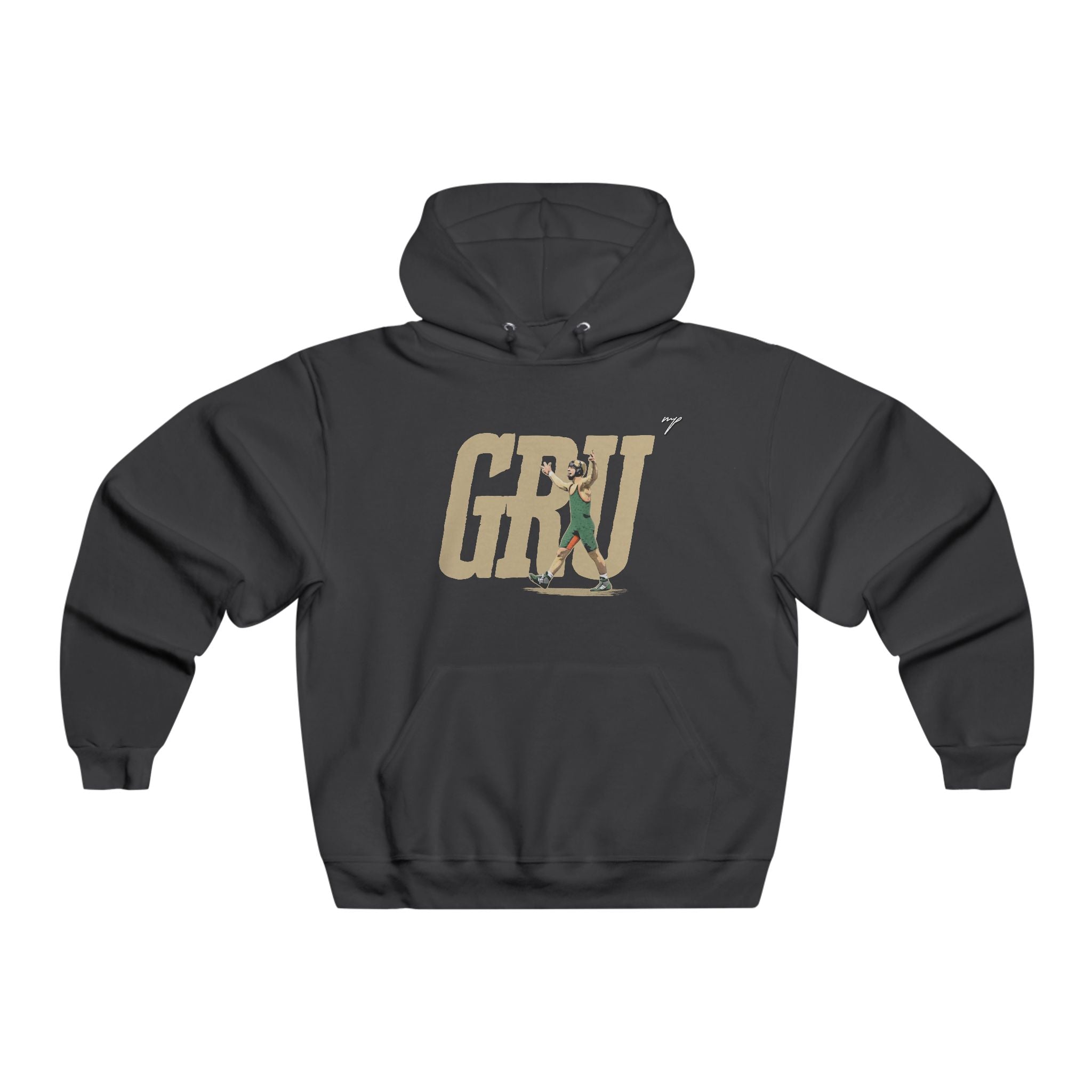 Aidan Gruenenfelder Vintage Hoodie