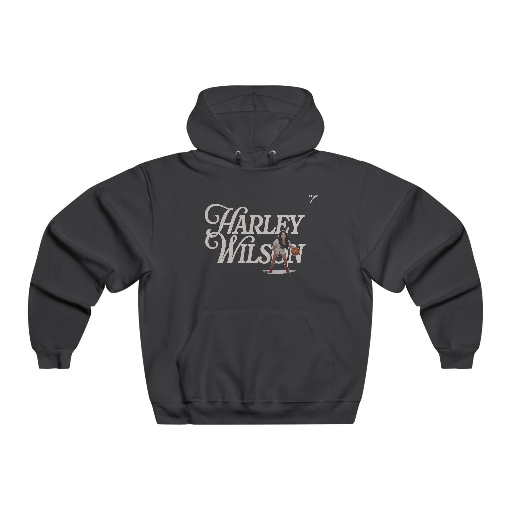 Harley Wilson Vintage Hoodie