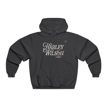 Harley Wilson Vintage Hoodie