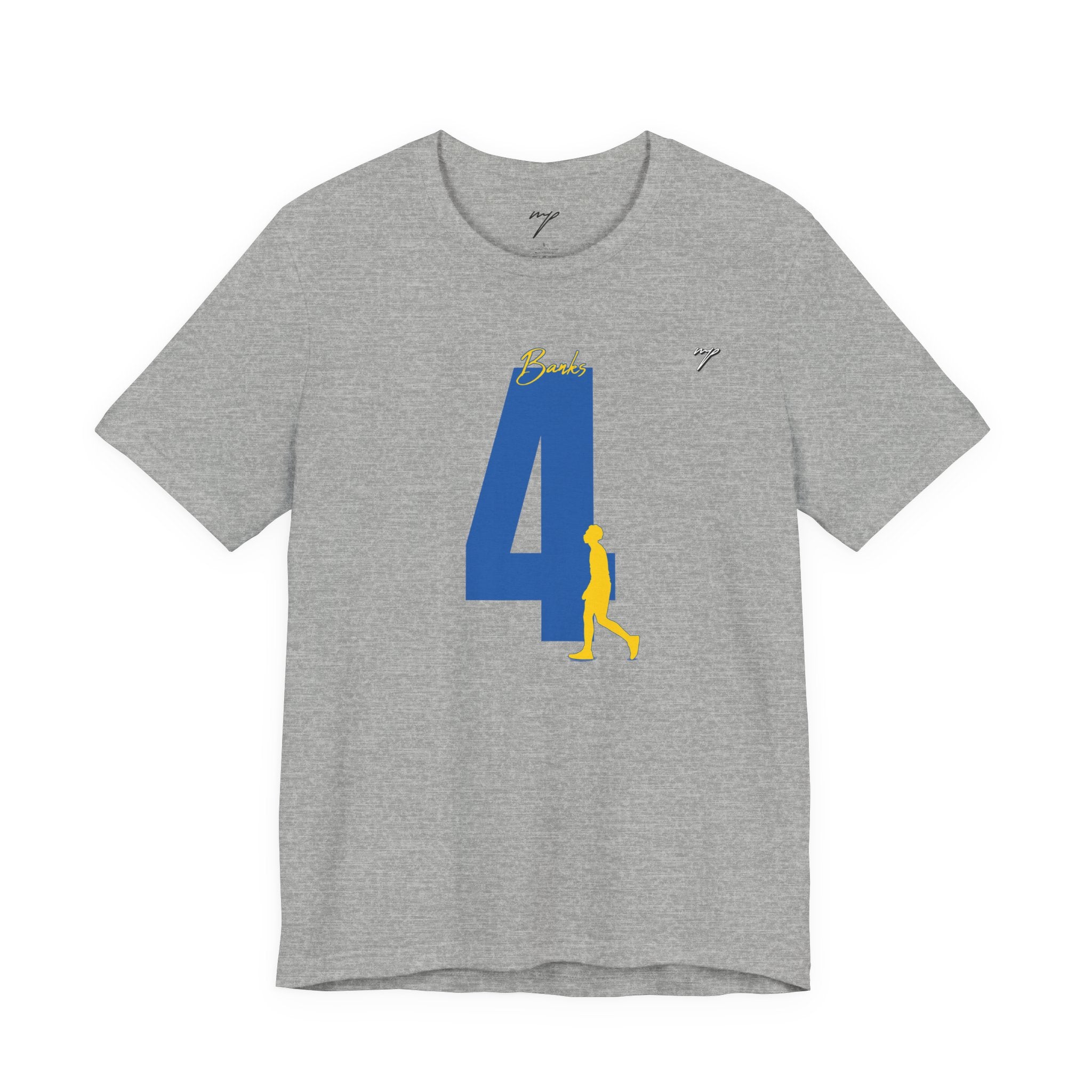 Jamarion Banks Graphic Tee