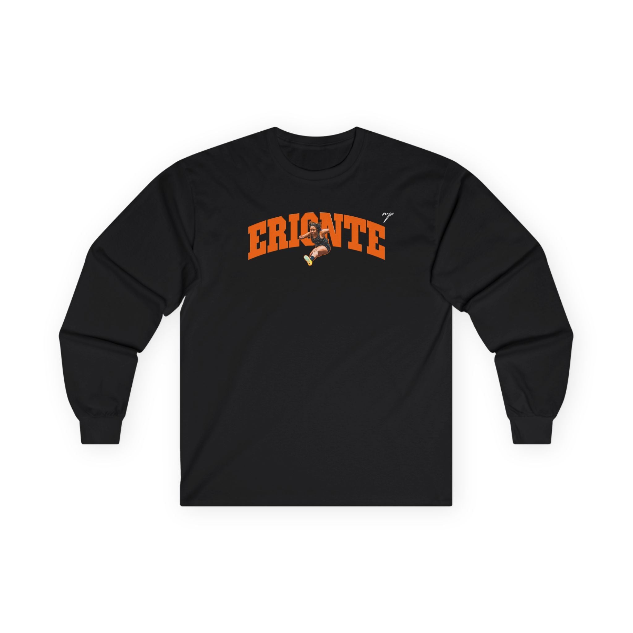 Erionte Carlton Long Sleeve Tee