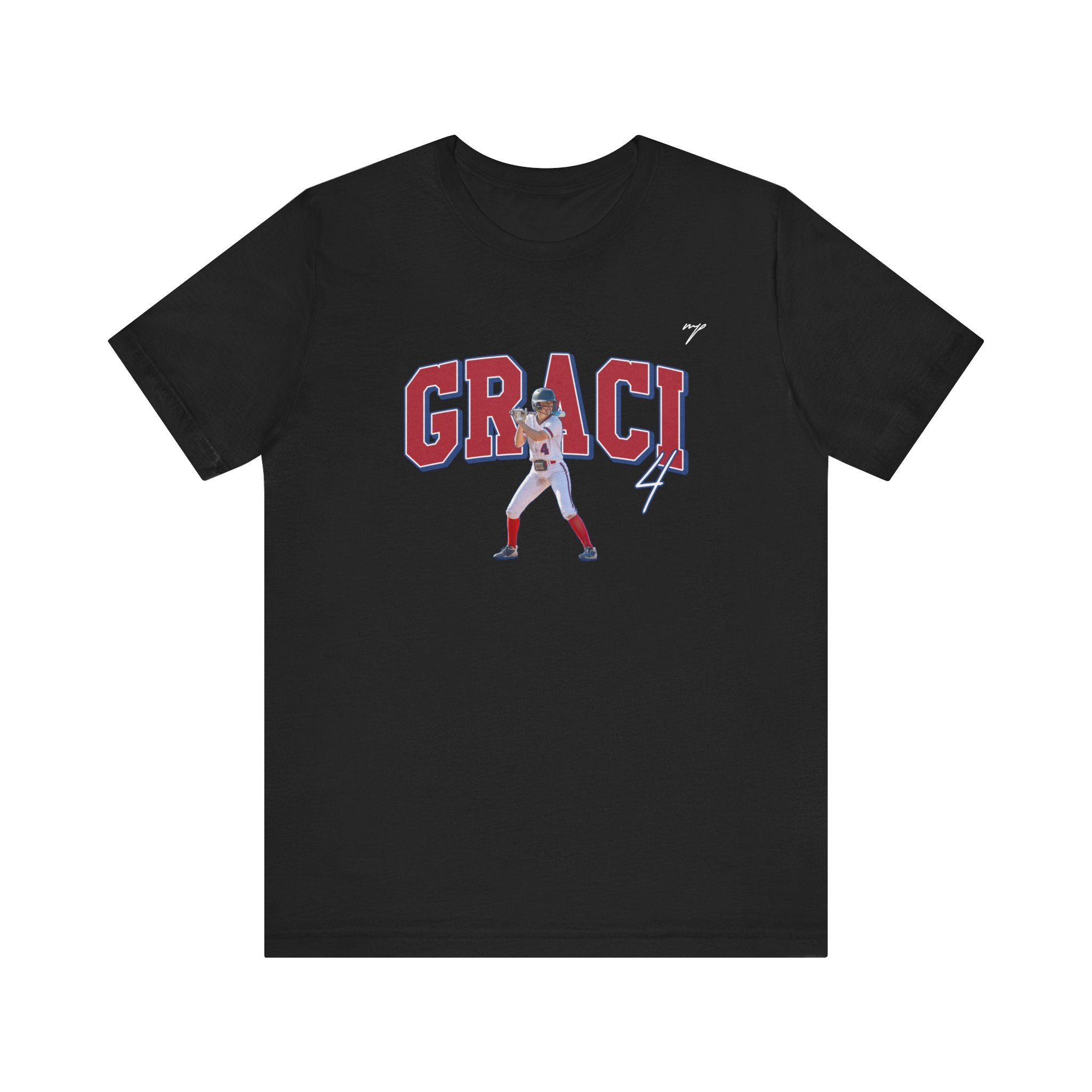 Isabella Graci Graphic Tee