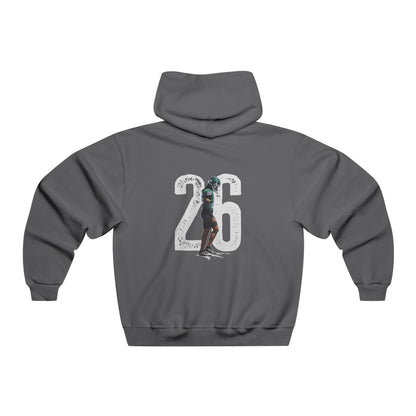 Loren Johnson Vintage Hoodie