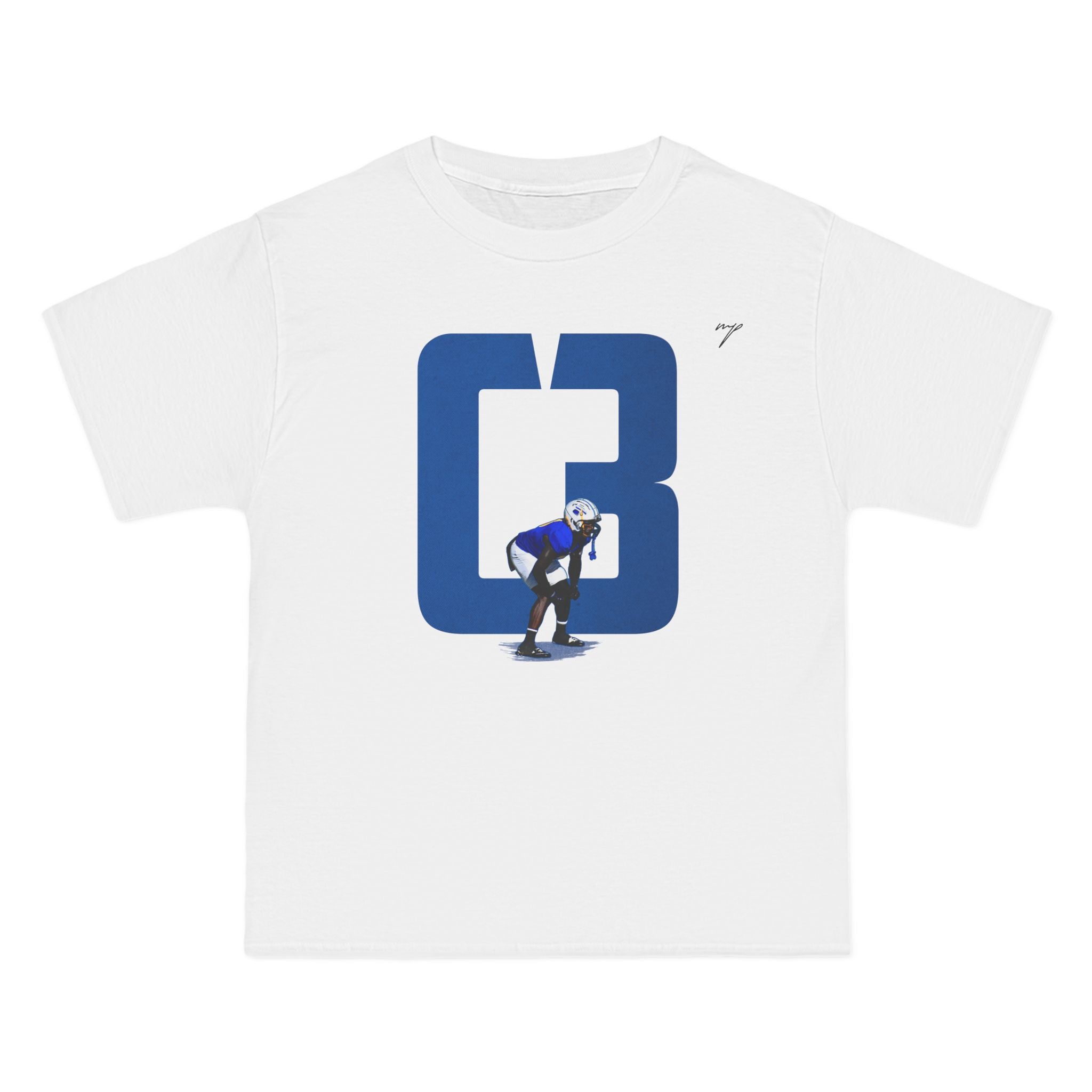 Chamarion Bush Vintage Tee