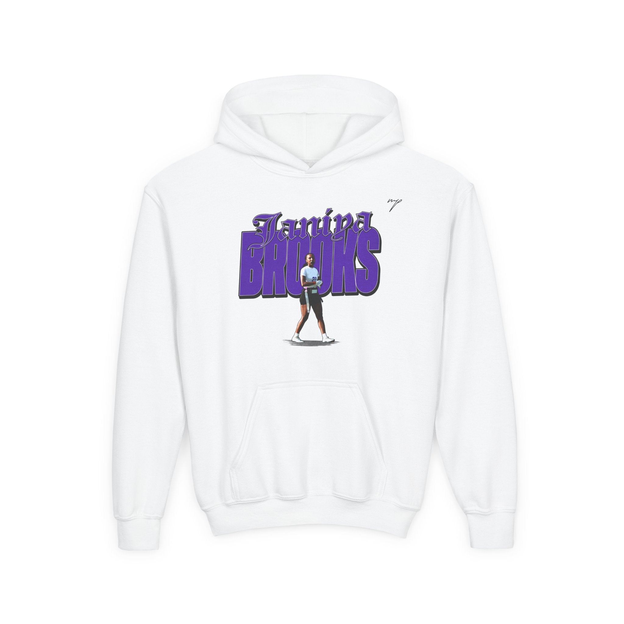Janiya Brooks YOUTH Hoodie
