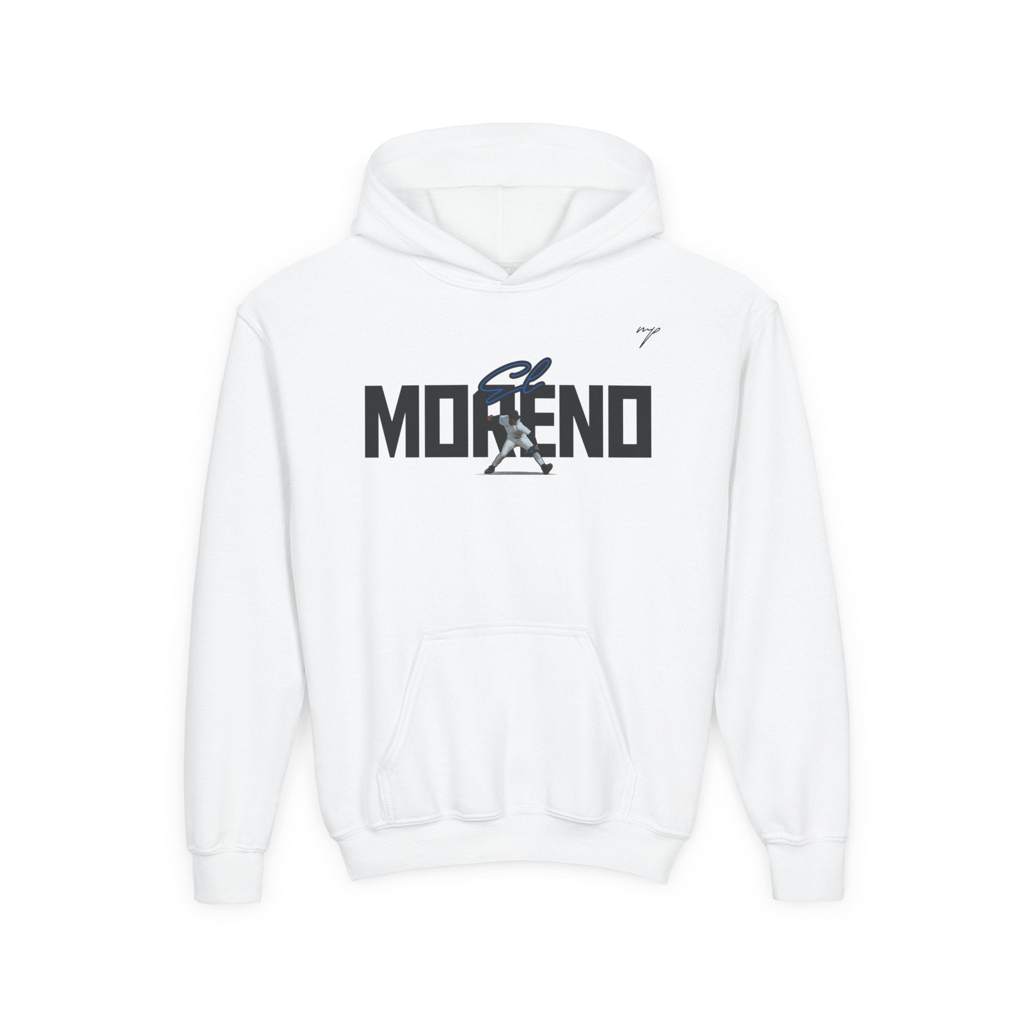 Jesus Moreno YOUTH Hoodie