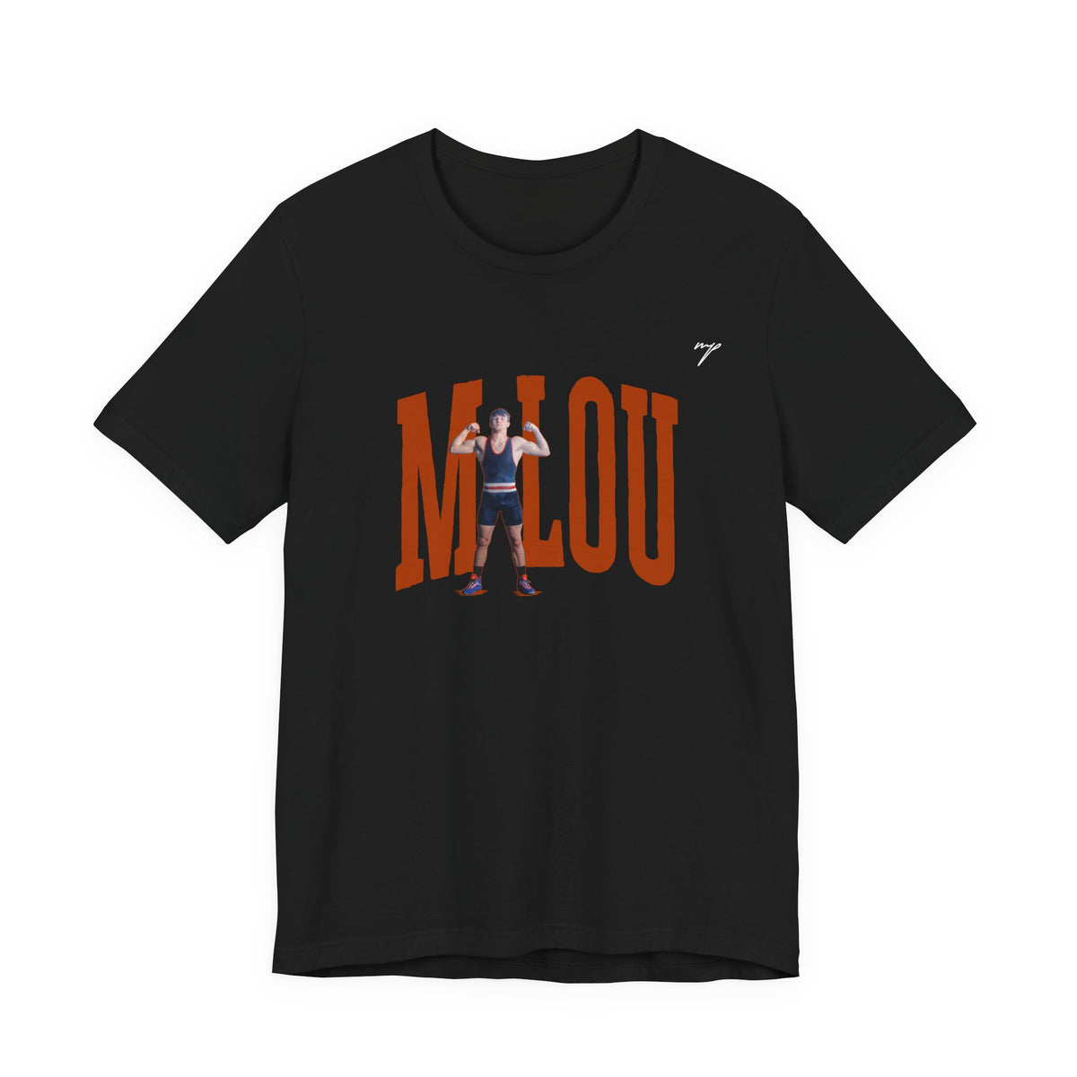 Michael Lewis Graphic Tee