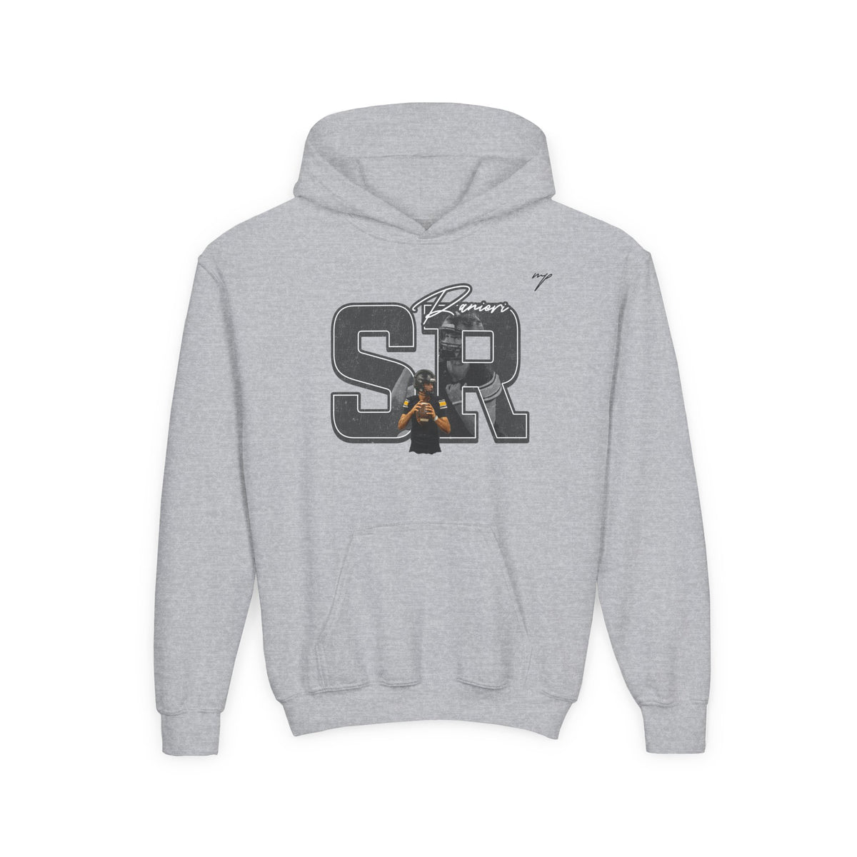 Salvatore Ranieri YOUTH Hoodie