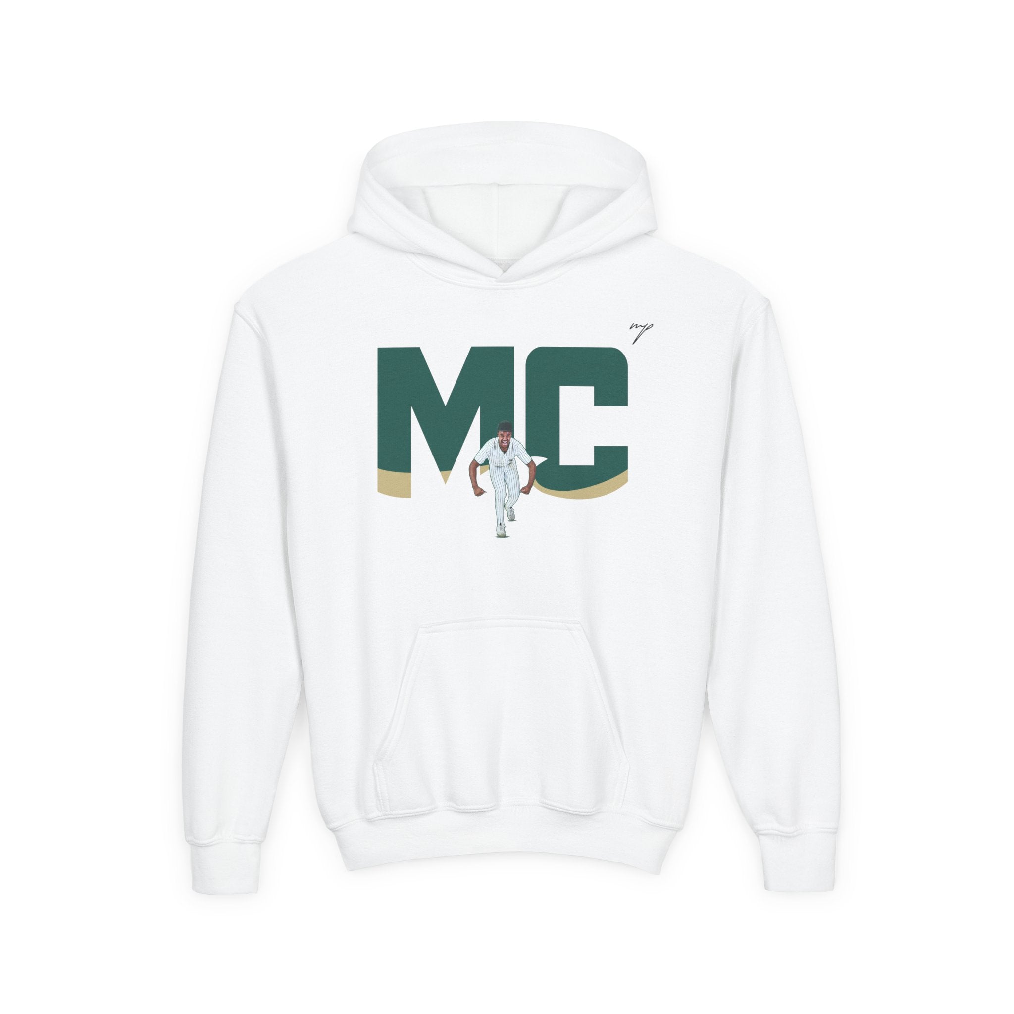 Marion Clayton YOUTH Hoodie