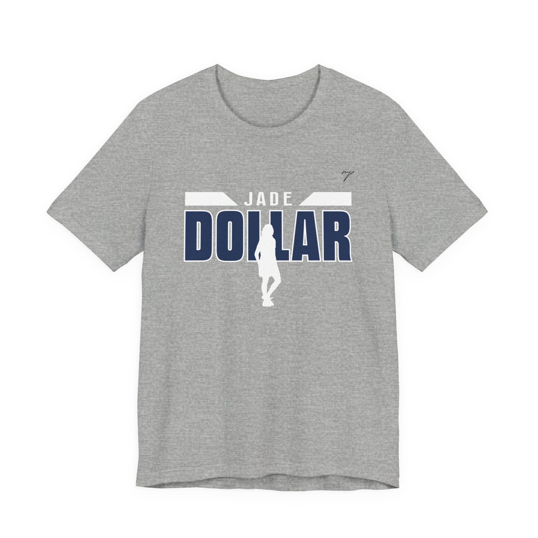 Jade Dollar Graphic Tee