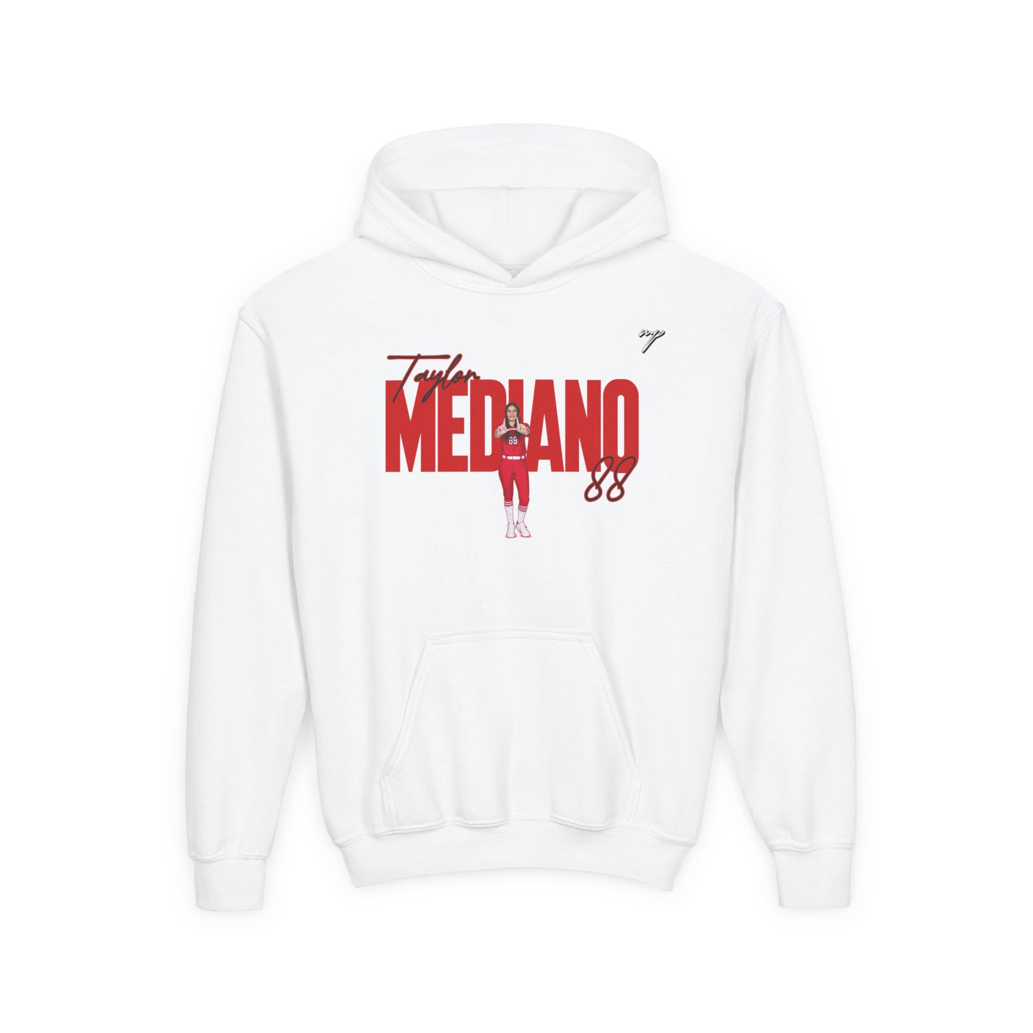 Taylor Mediano YOUTH Hoodie