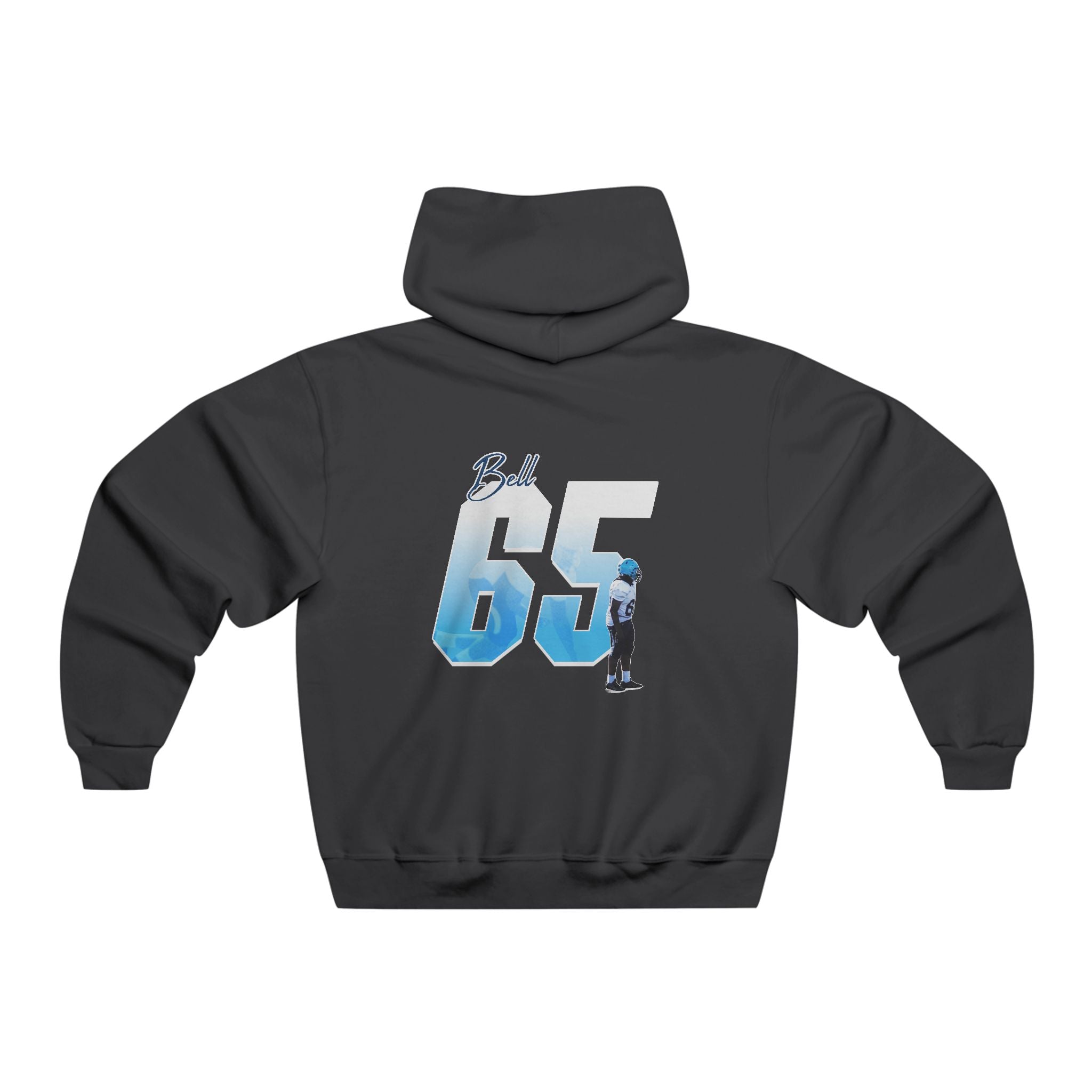 Adonije Bell Vintage Hoodie