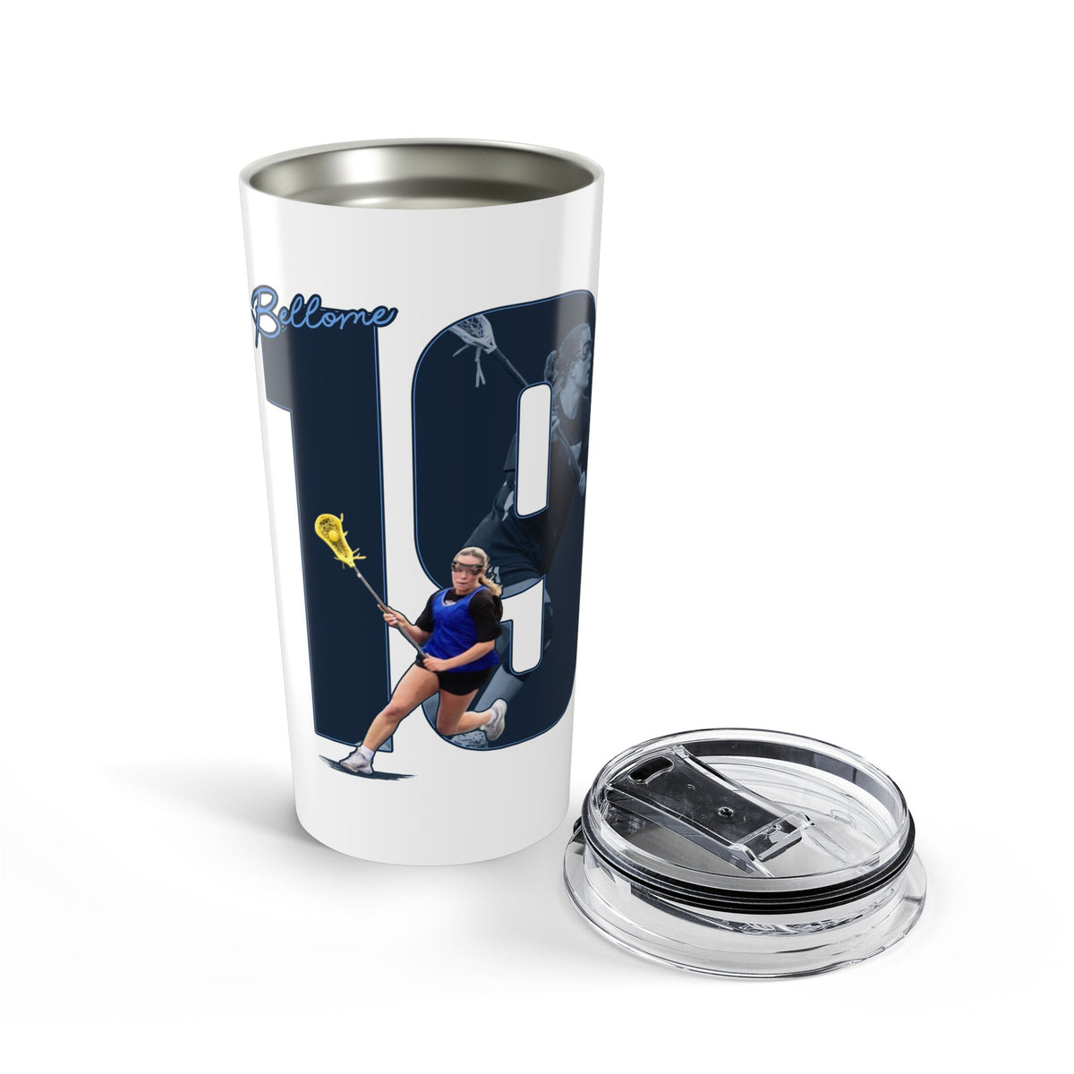 Brianna Bellome Tumbler Mug