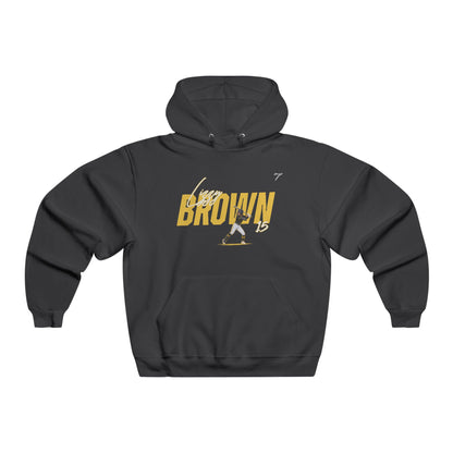 Lizzy Brown Vintage Hoodie