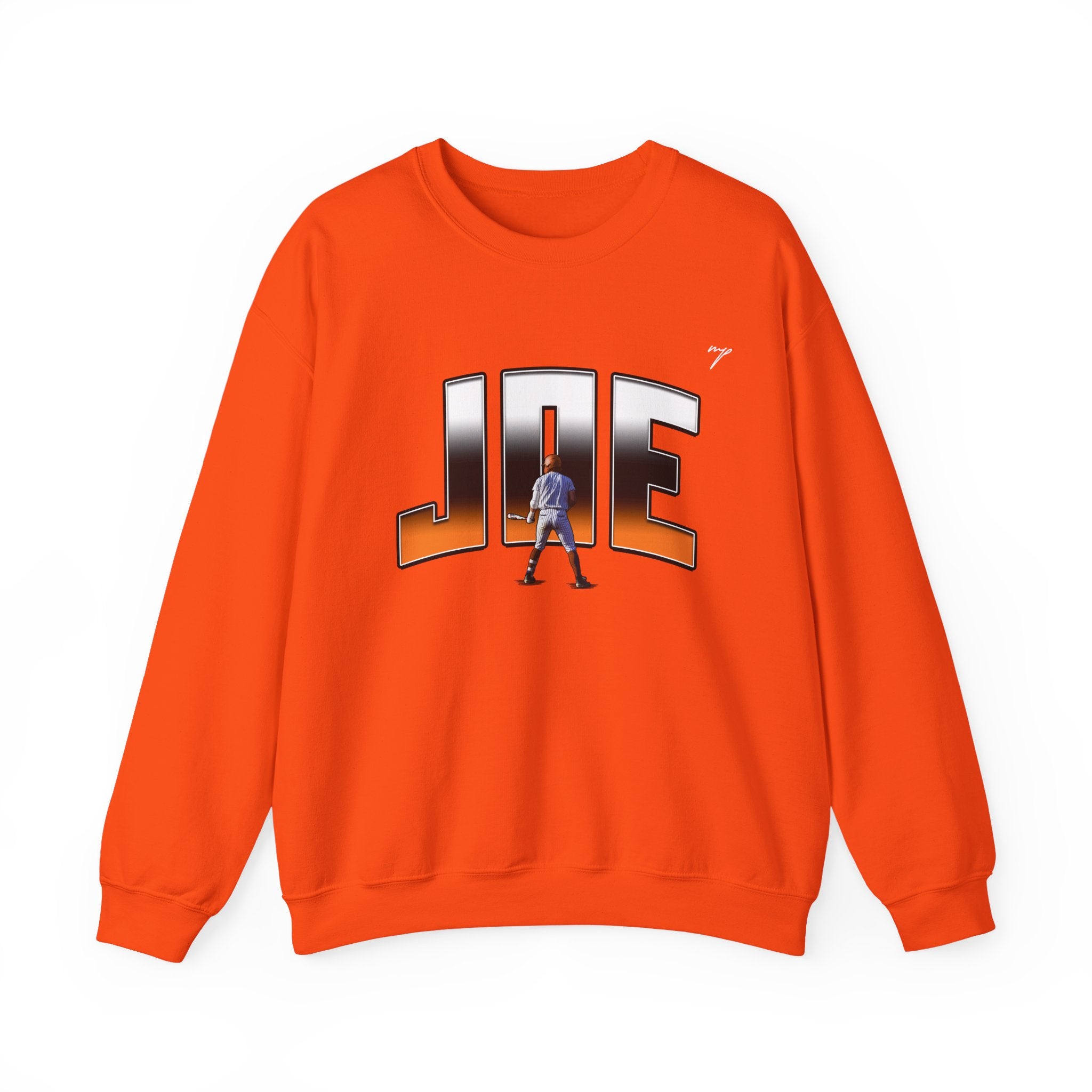Joe DeStigter Crewneck