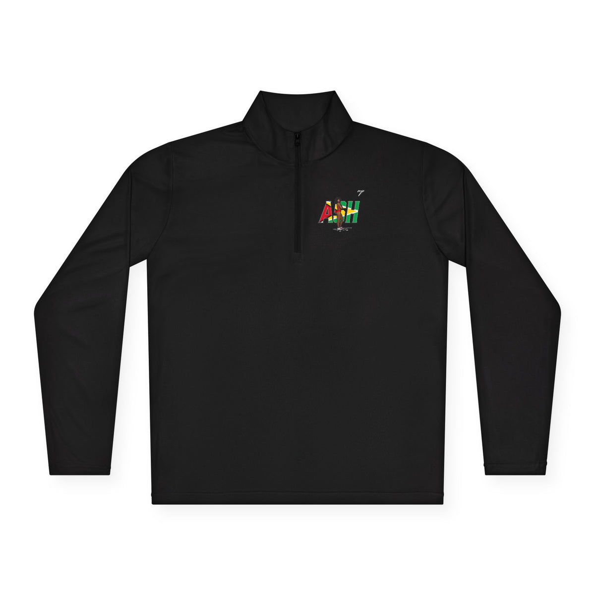 Ashley Thomas Quarter-Zip