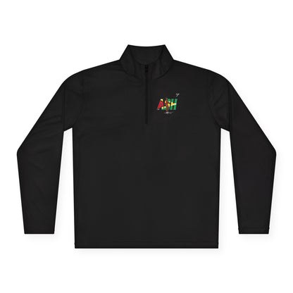Ashley Thomas Quarter-Zip