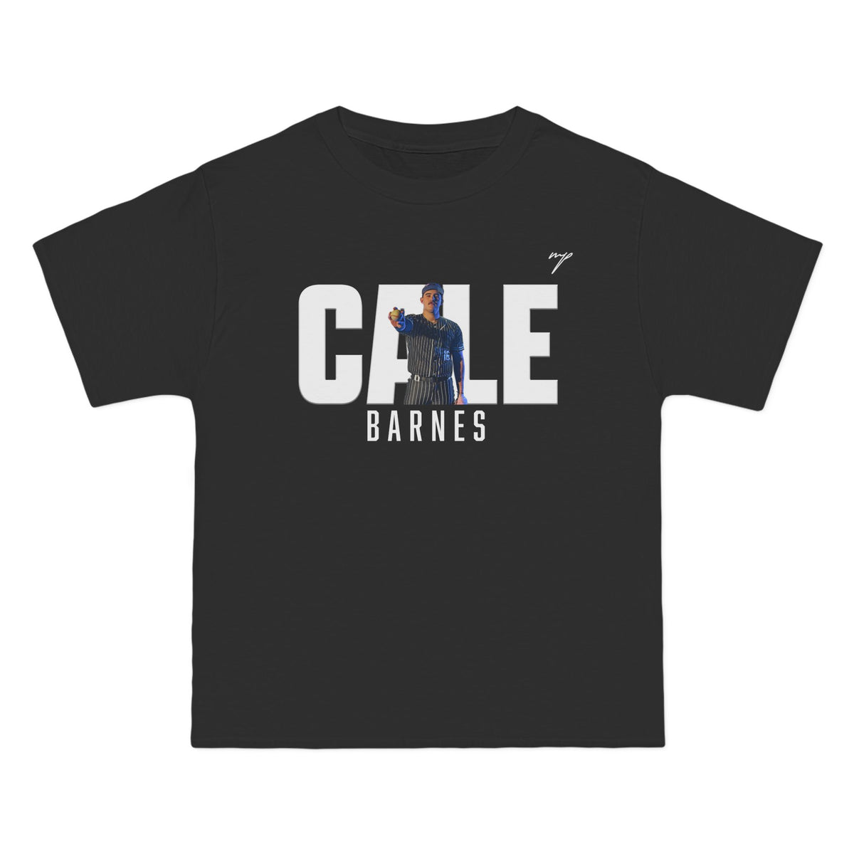 Cale Barnes Vintage Tee