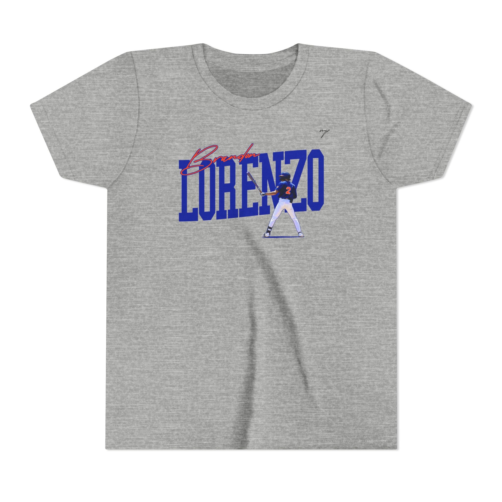 Brandon Lorenzo YOUTH Graphic Tee