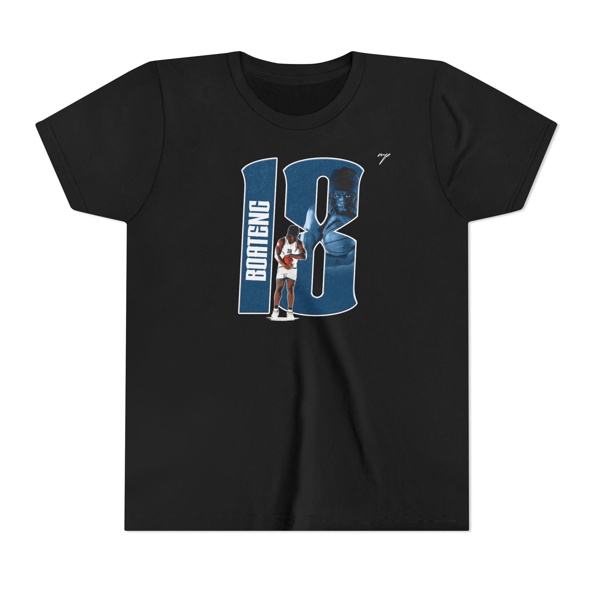 Jeremiah Boateng Youth Graphic Tee