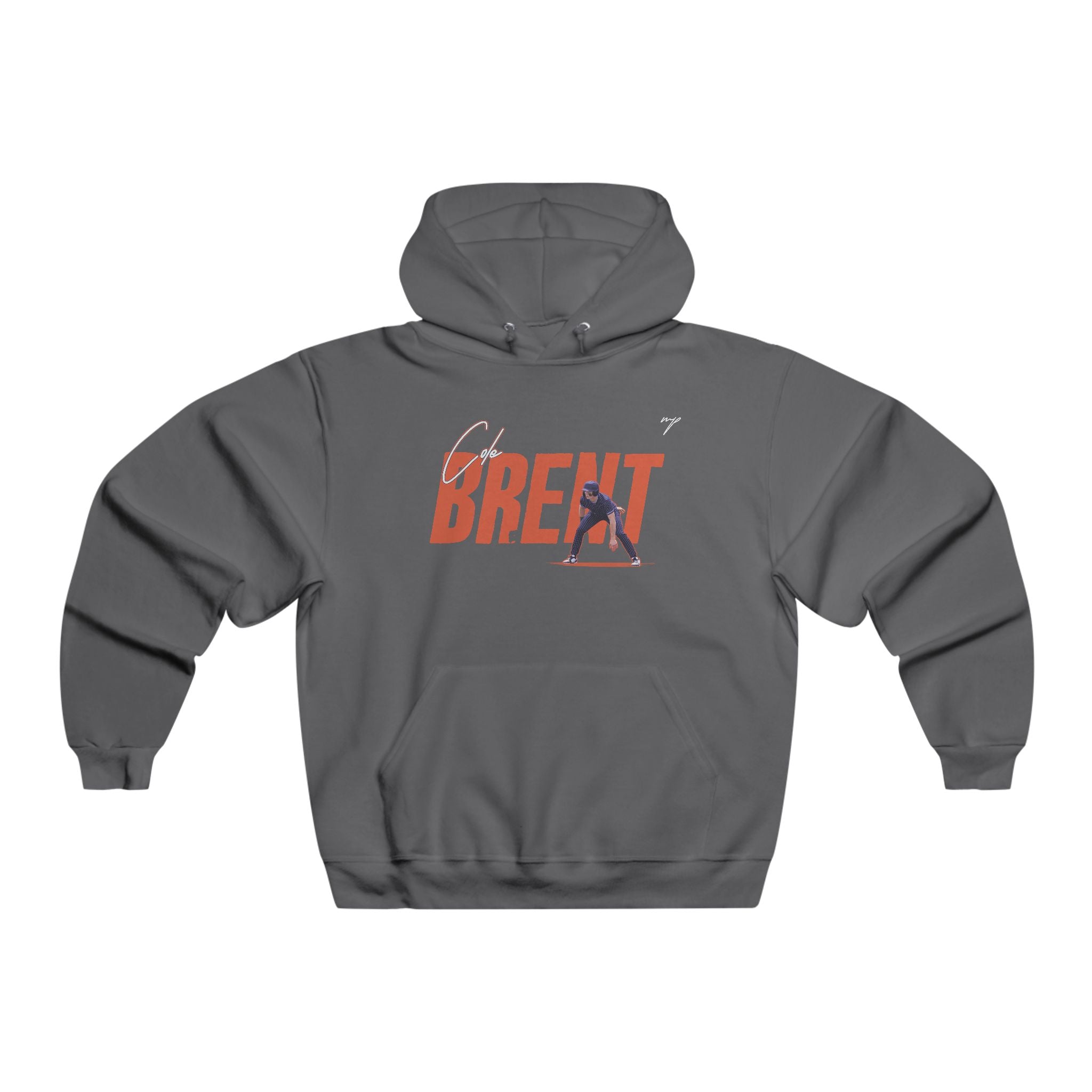 Cole Brent Vintage Hoodie