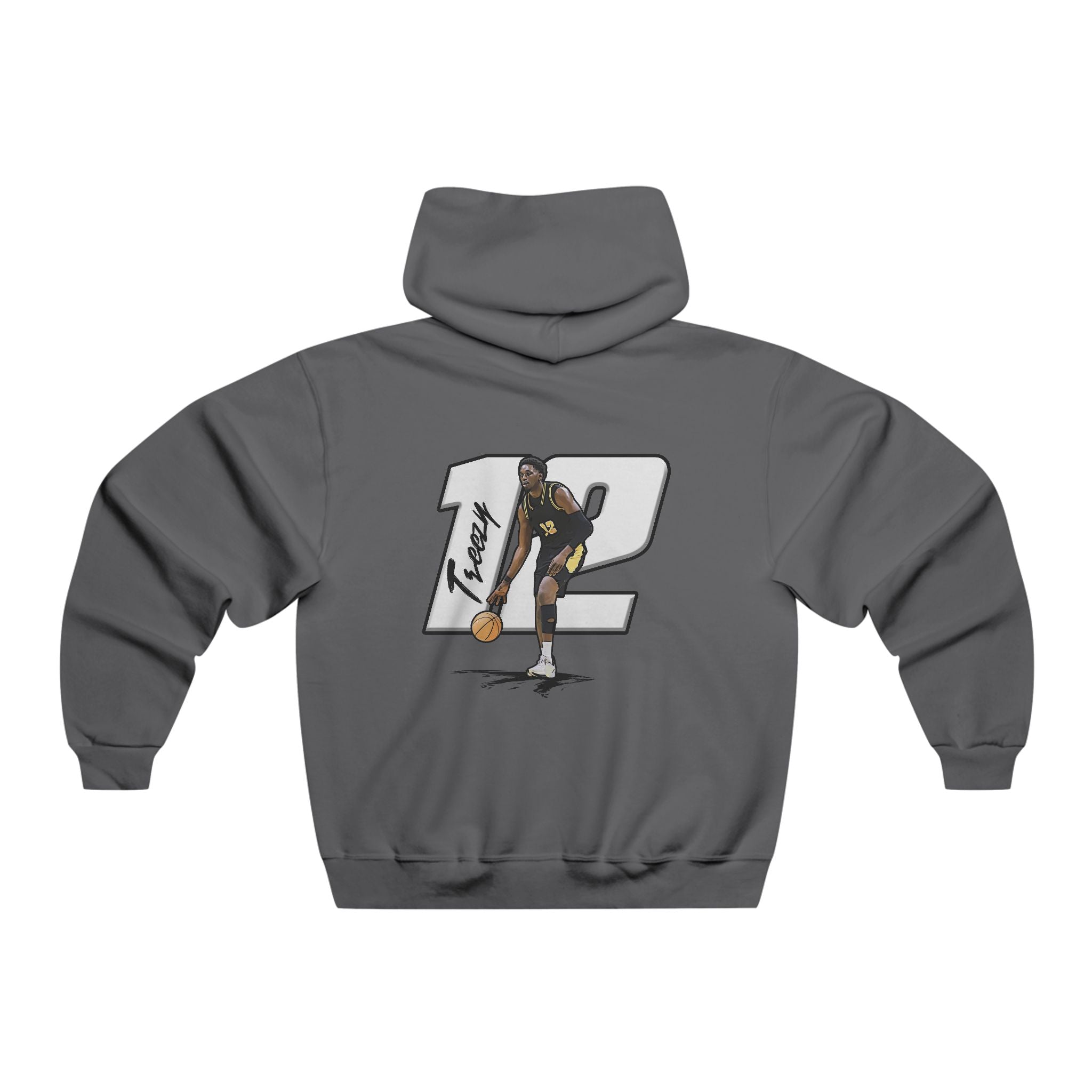 Trey Twa Vintage Hoodie