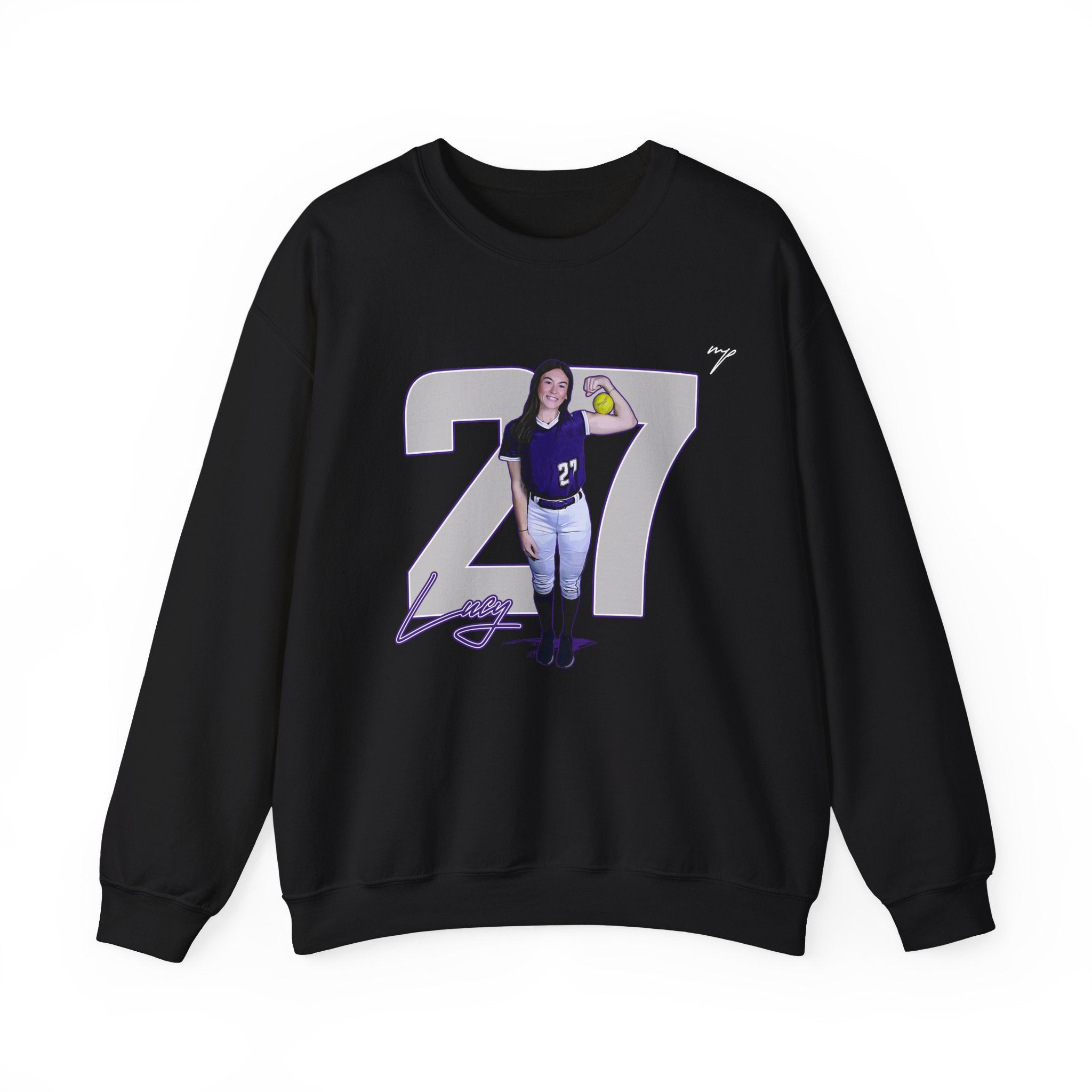 Lucy Sadewhite Crewneck