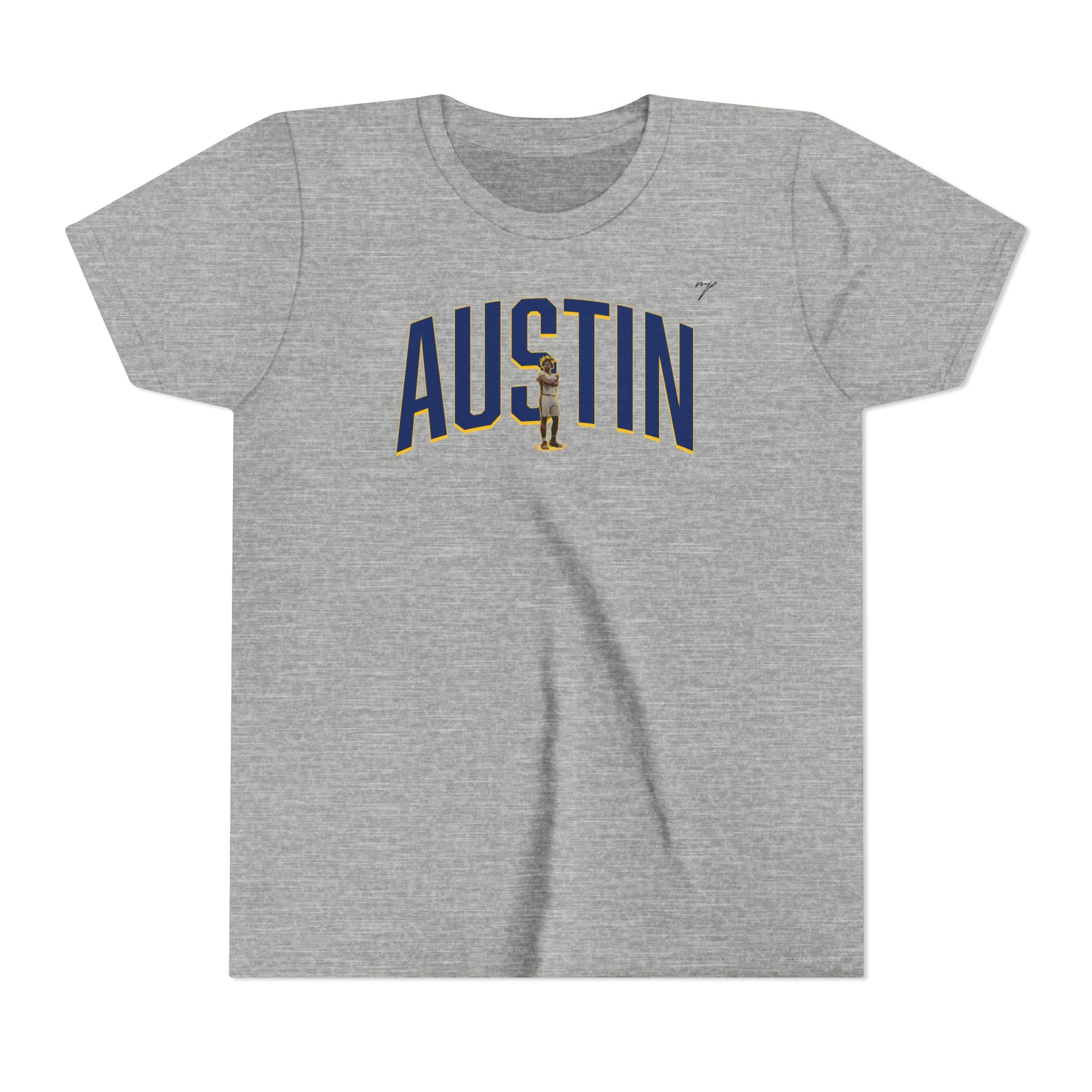 Anthony Austin YOUTH Graphic Tee